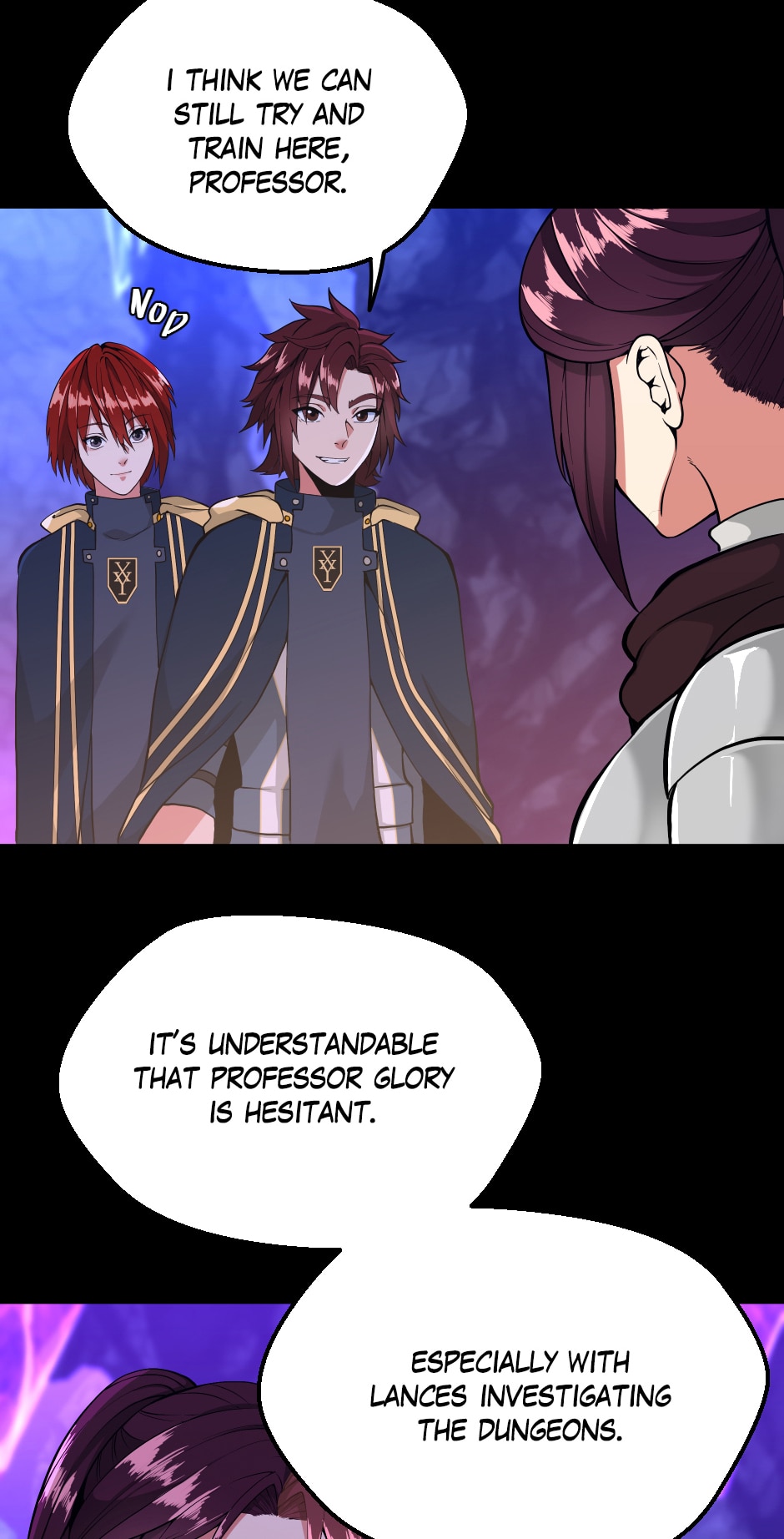 The Beginning After The End chapter 116 page 42