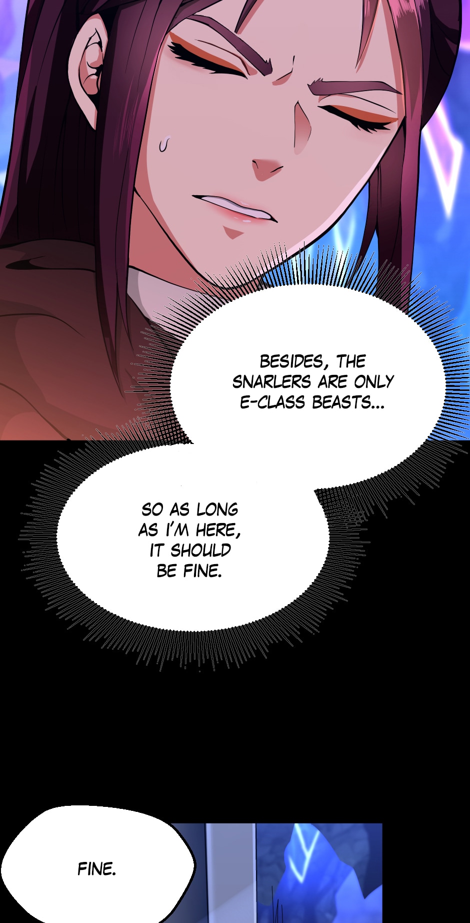 The Beginning After The End chapter 116 page 44