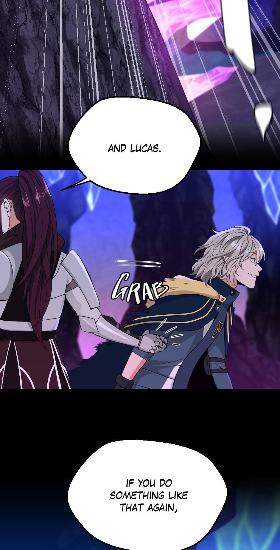 The Beginning After The End chapter 116 page 47