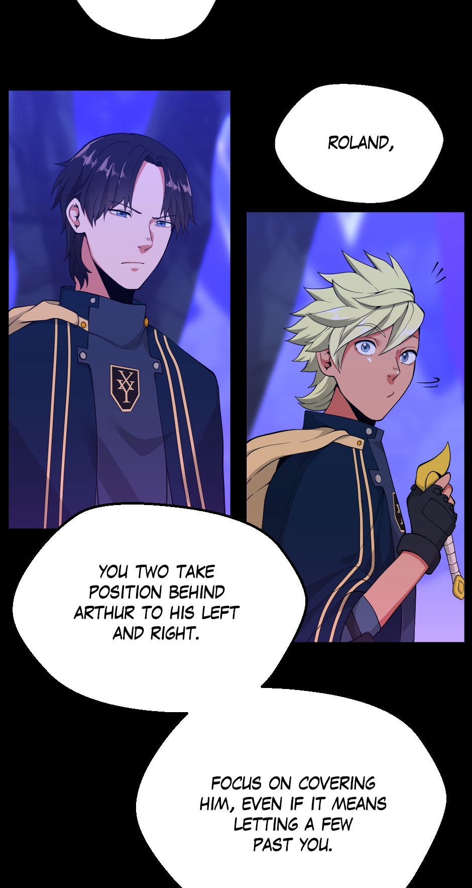 The Beginning After The End chapter 116 page 52