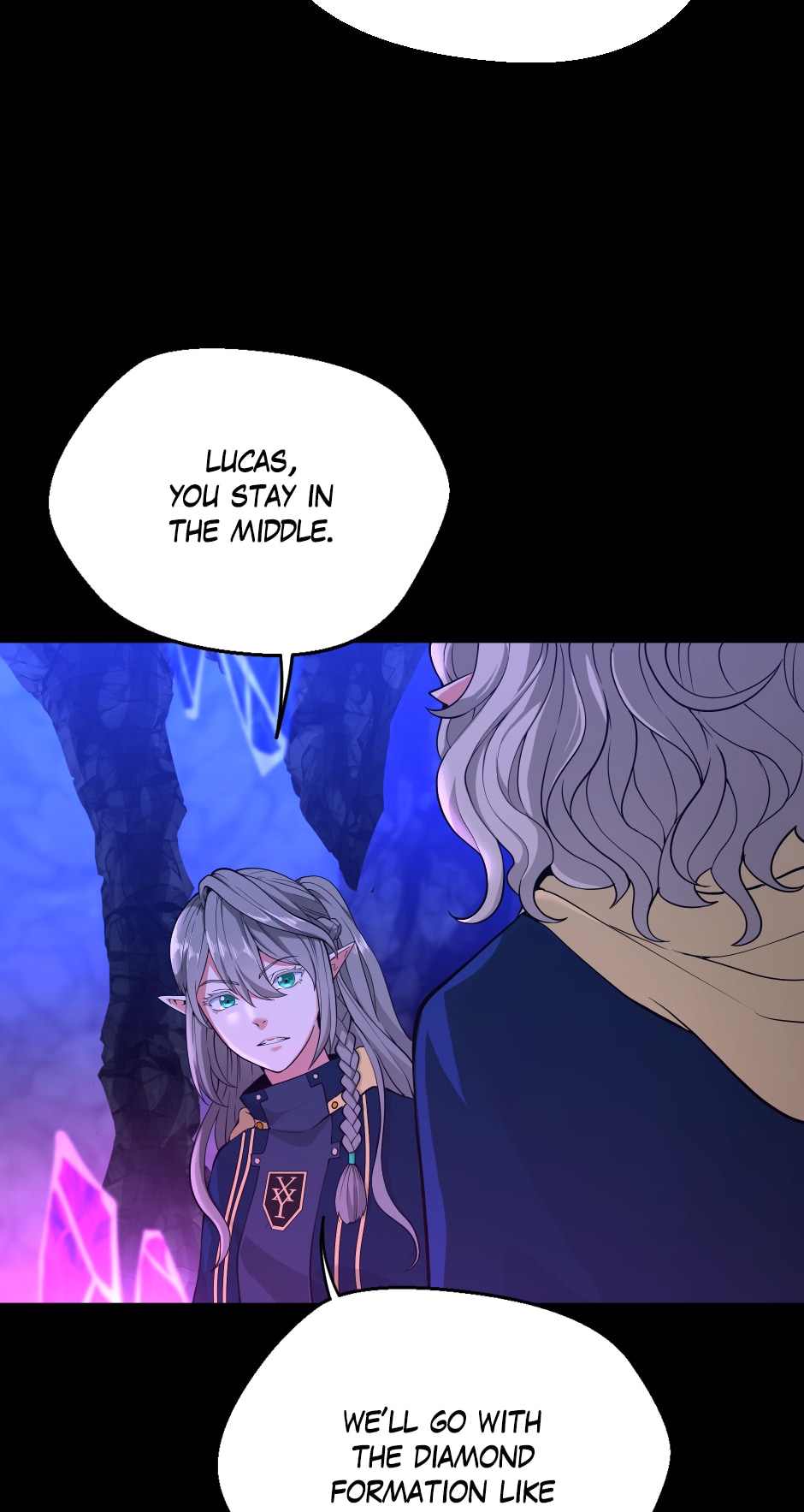 The Beginning After The End chapter 116 page 53