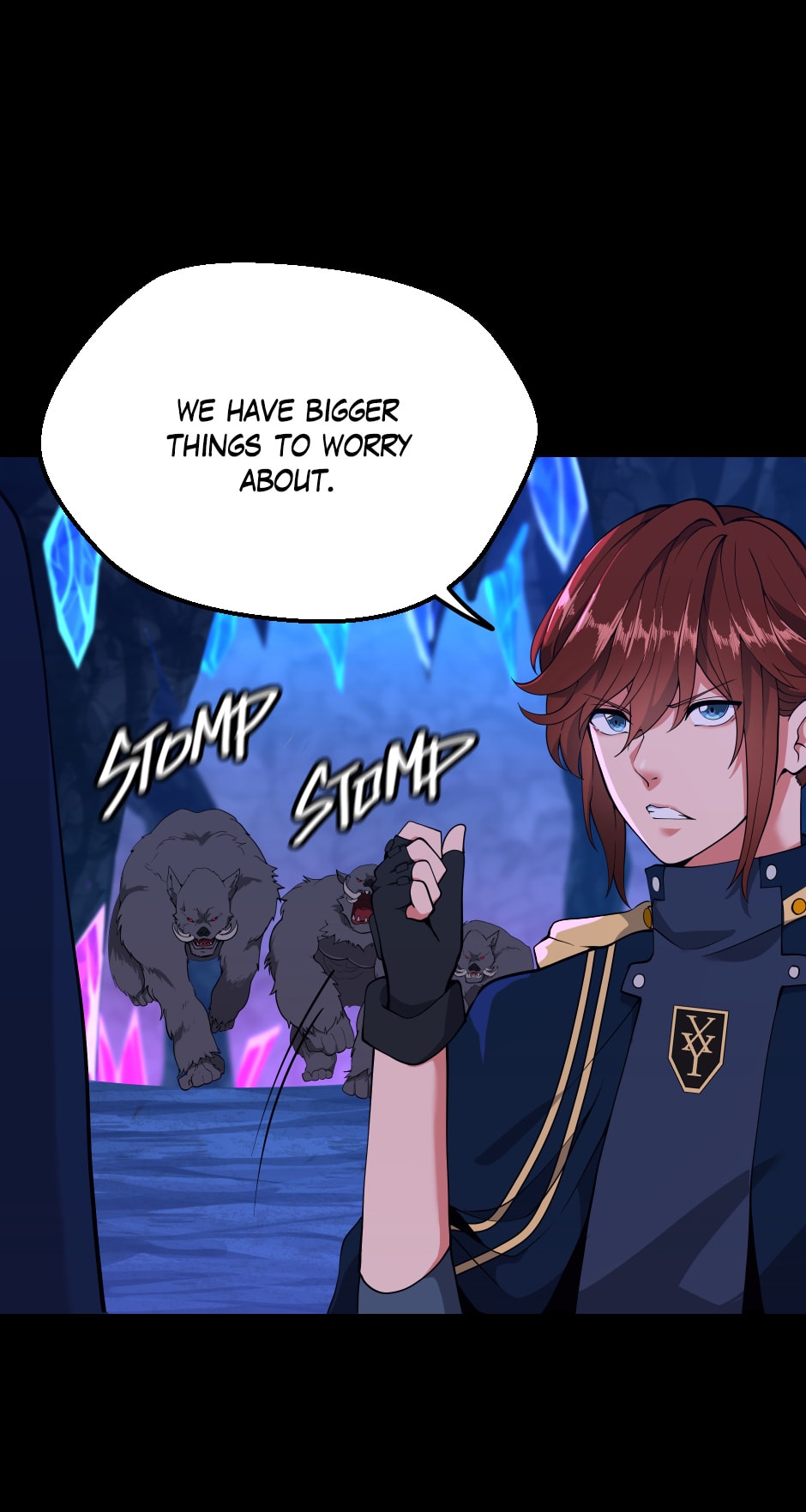 The Beginning After The End chapter 116 page 56