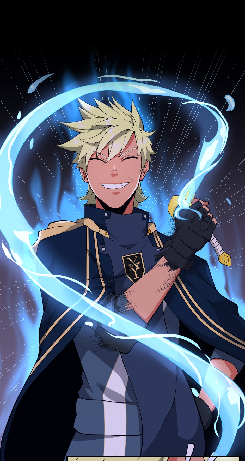 The Beginning After The End chapter 116 page 58