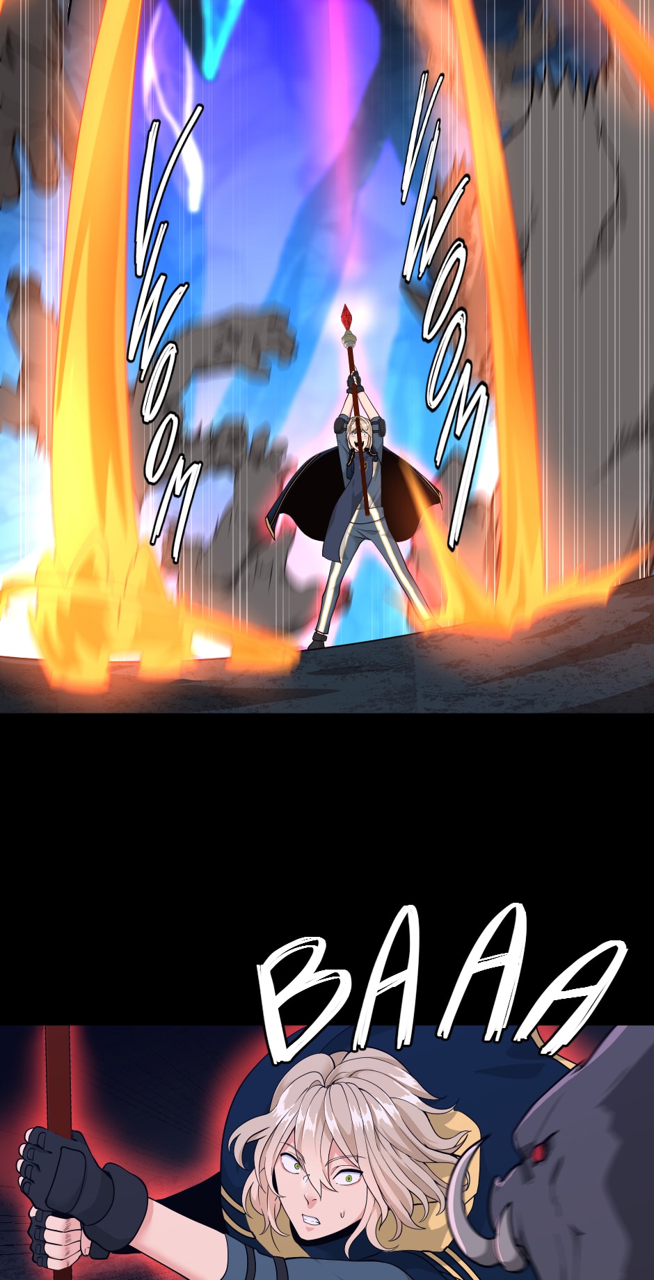 The Beginning After The End chapter 116 page 67