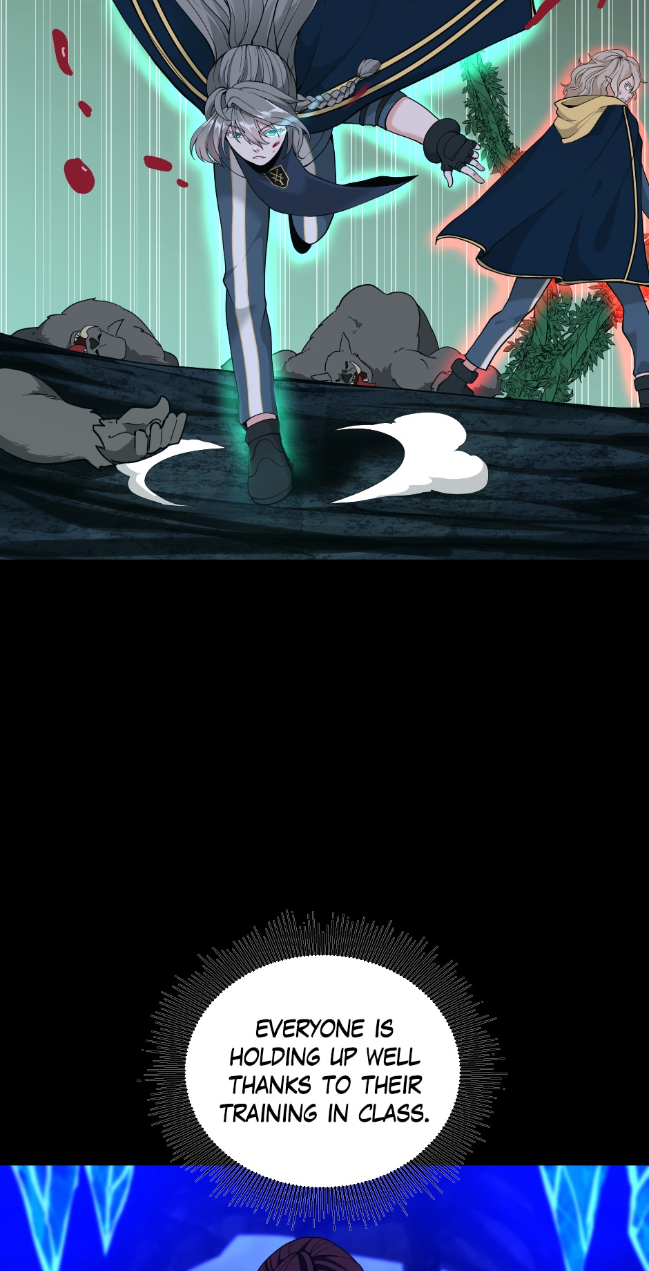 The Beginning After The End chapter 116 page 70
