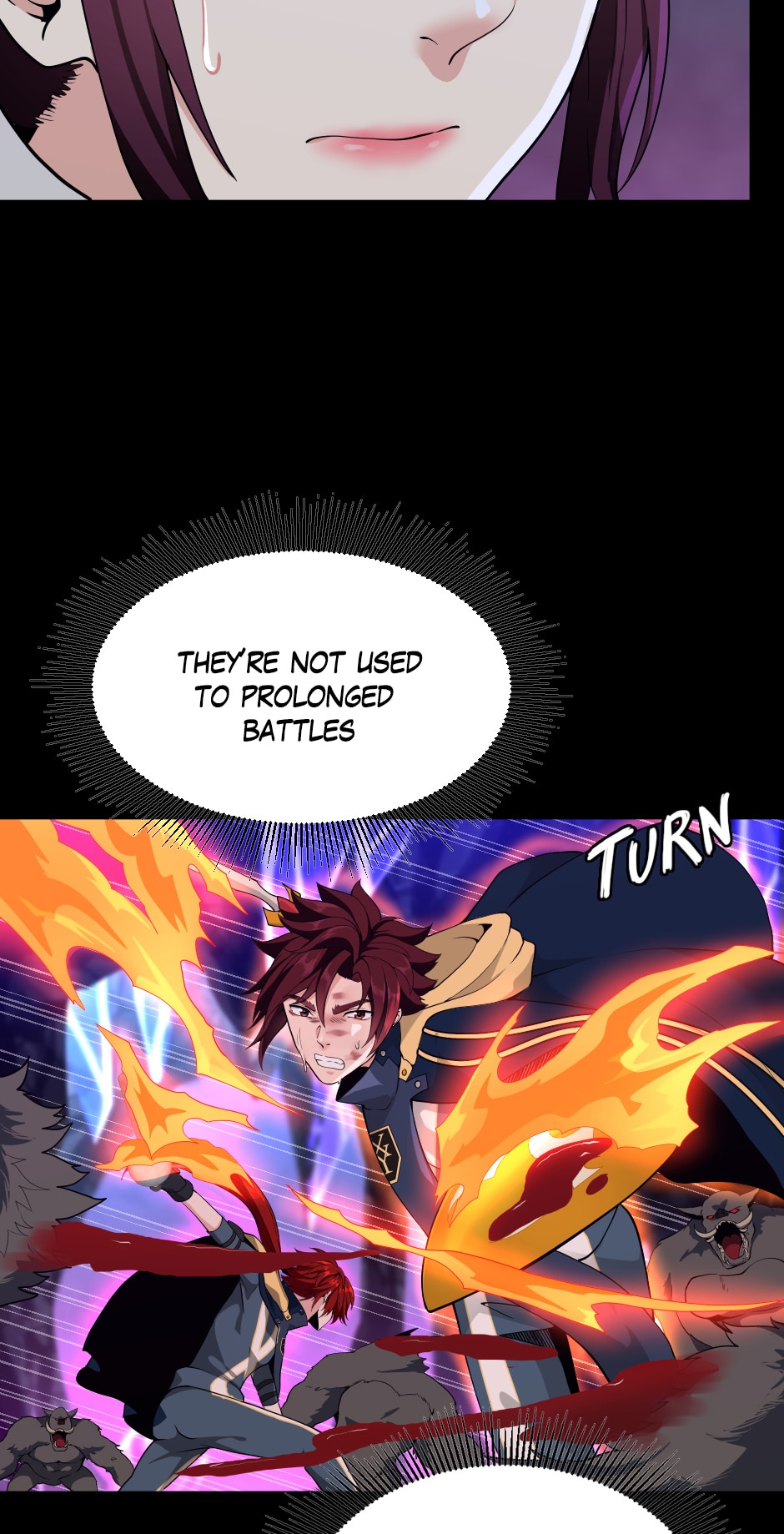 The Beginning After The End chapter 116 page 72