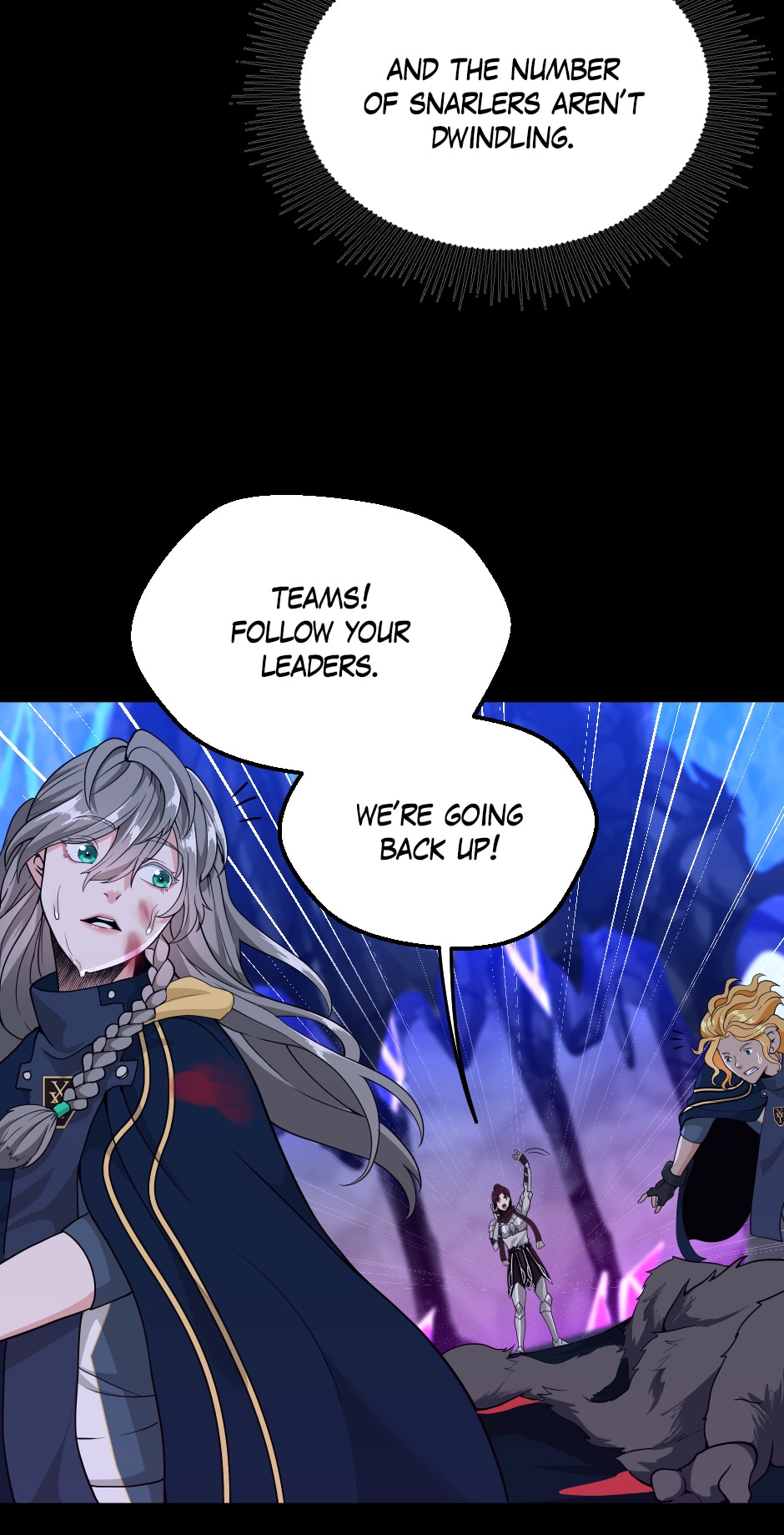 The Beginning After The End chapter 116 page 73
