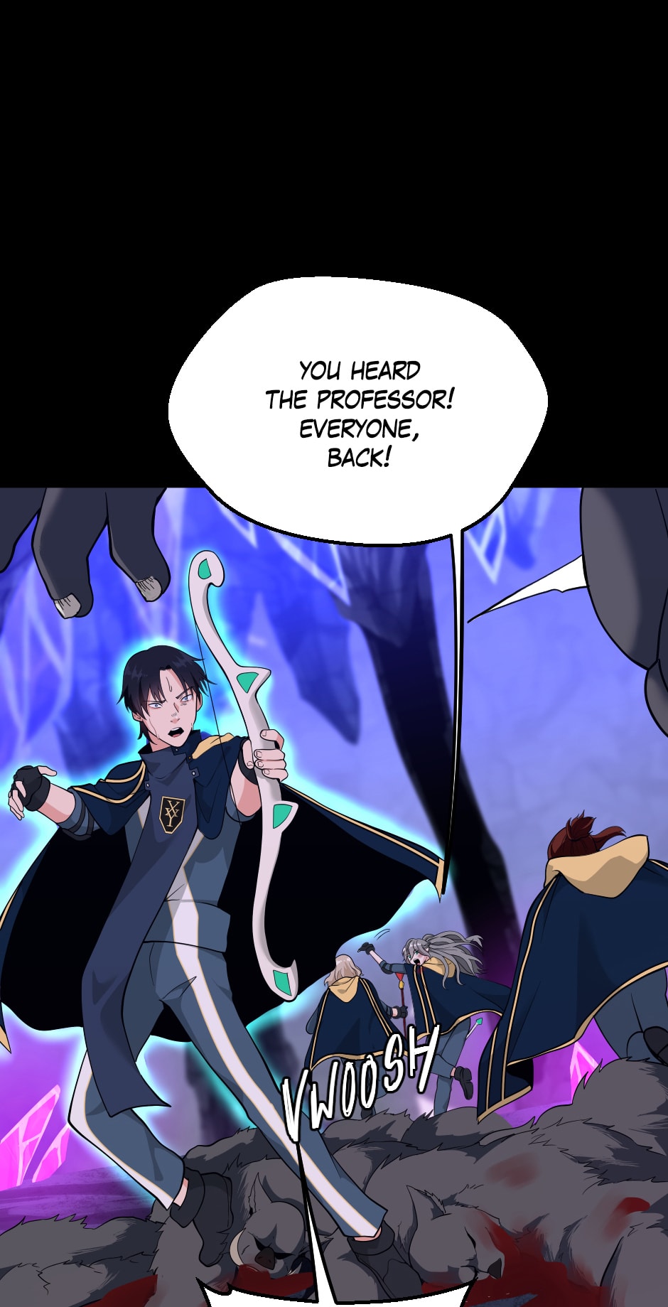 The Beginning After The End chapter 116 page 74