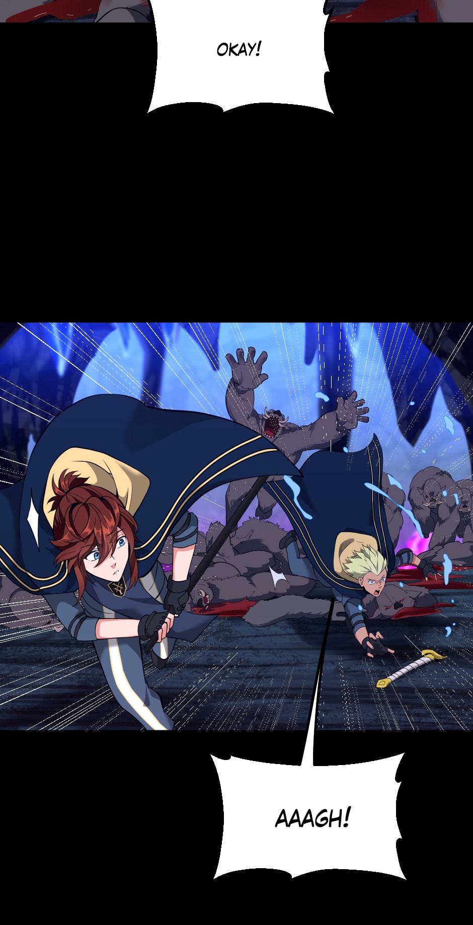 The Beginning After The End chapter 116 page 75
