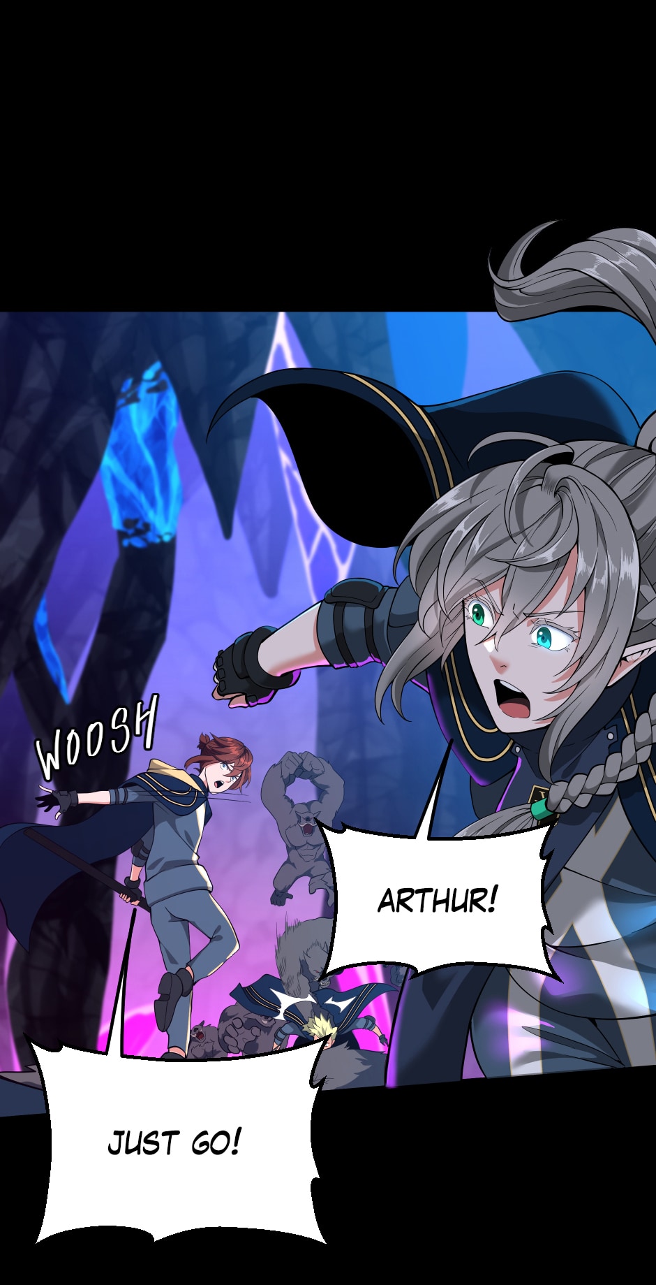 The Beginning After The End chapter 116 page 76