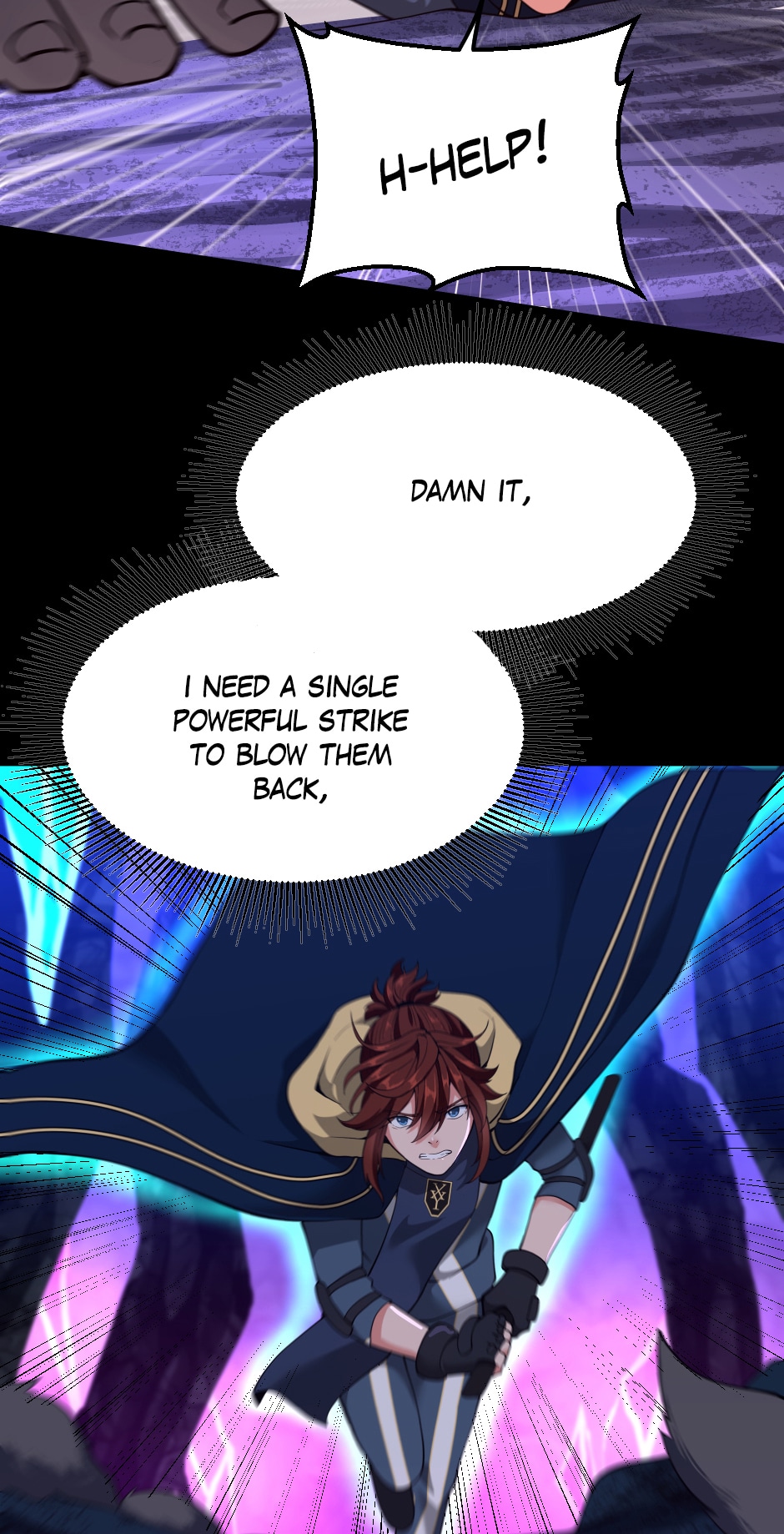 The Beginning After The End chapter 116 page 78