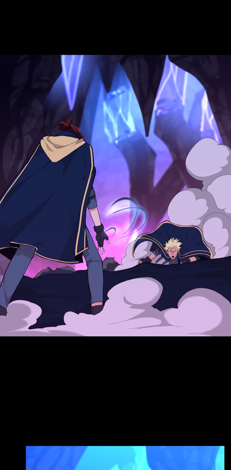 The Beginning After The End chapter 116 page 86