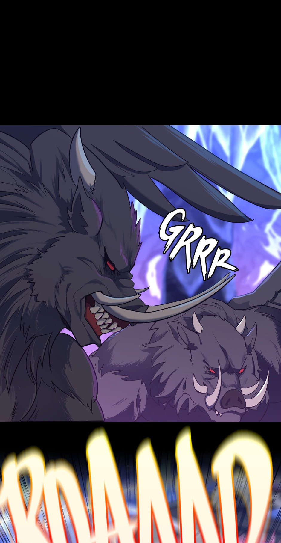 The Beginning After The End chapter 117 page 3