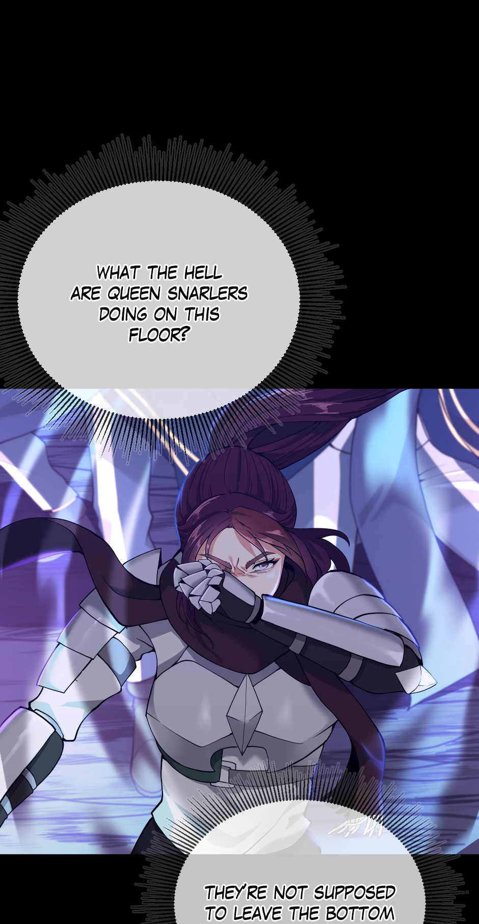 The Beginning After The End chapter 117 page 5