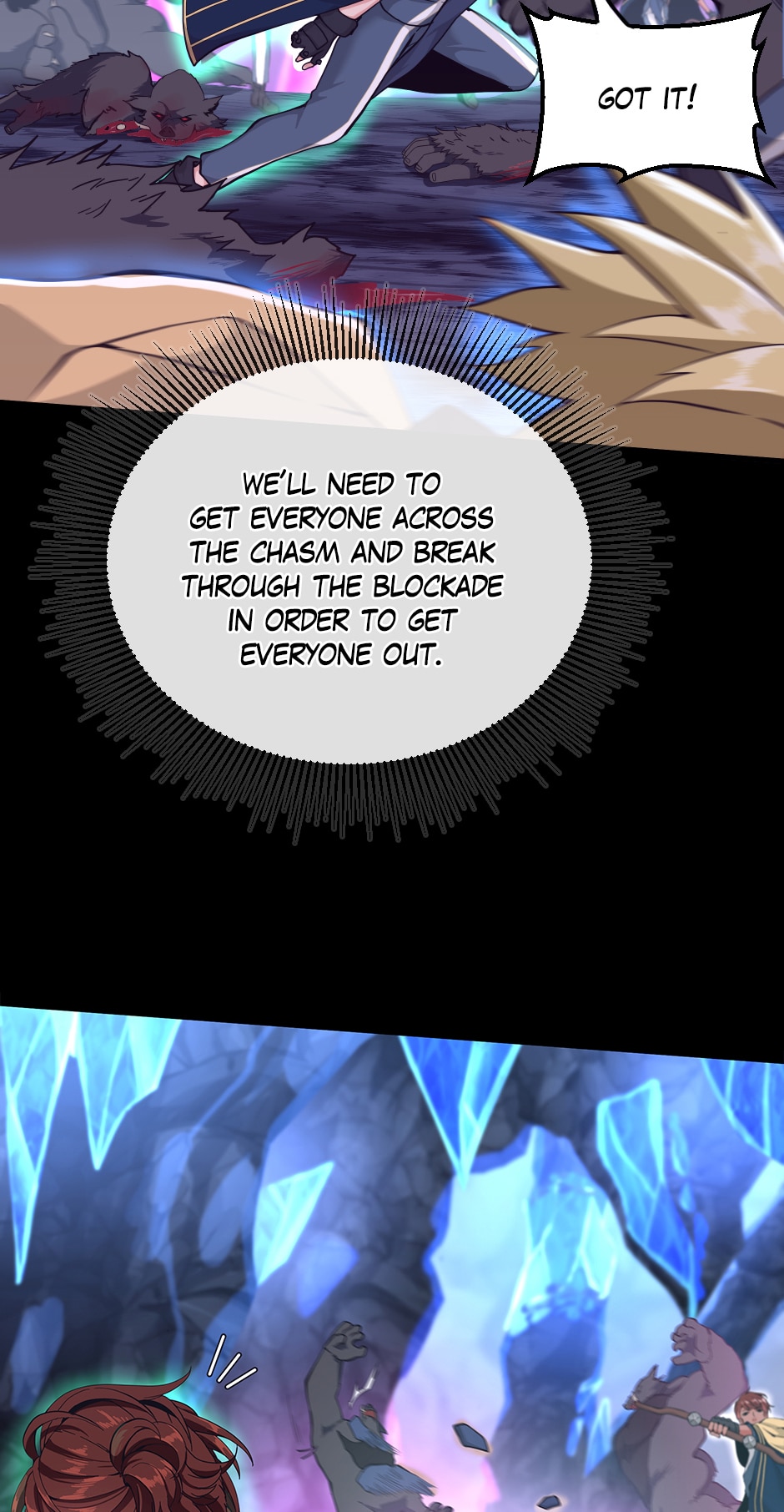 The Beginning After The End chapter 117 page 19