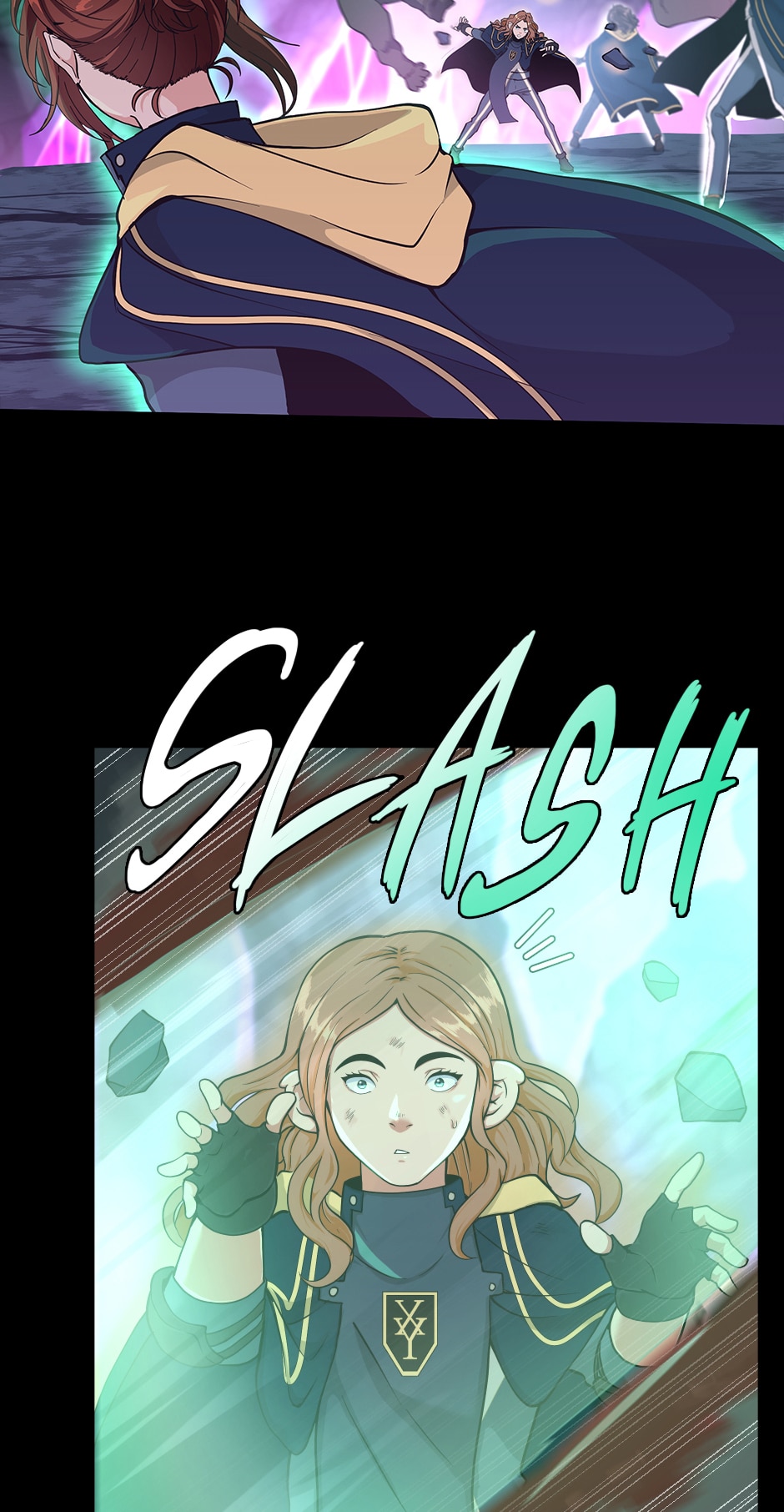 The Beginning After The End chapter 117 page 20