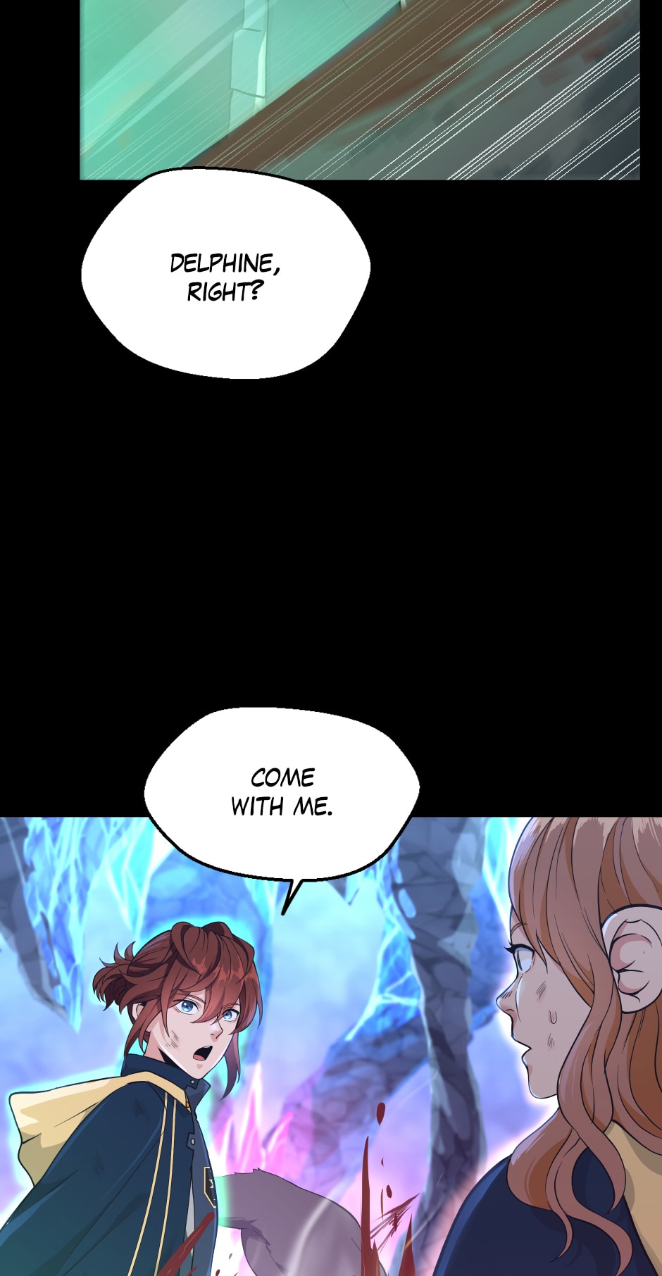 The Beginning After The End chapter 117 page 21