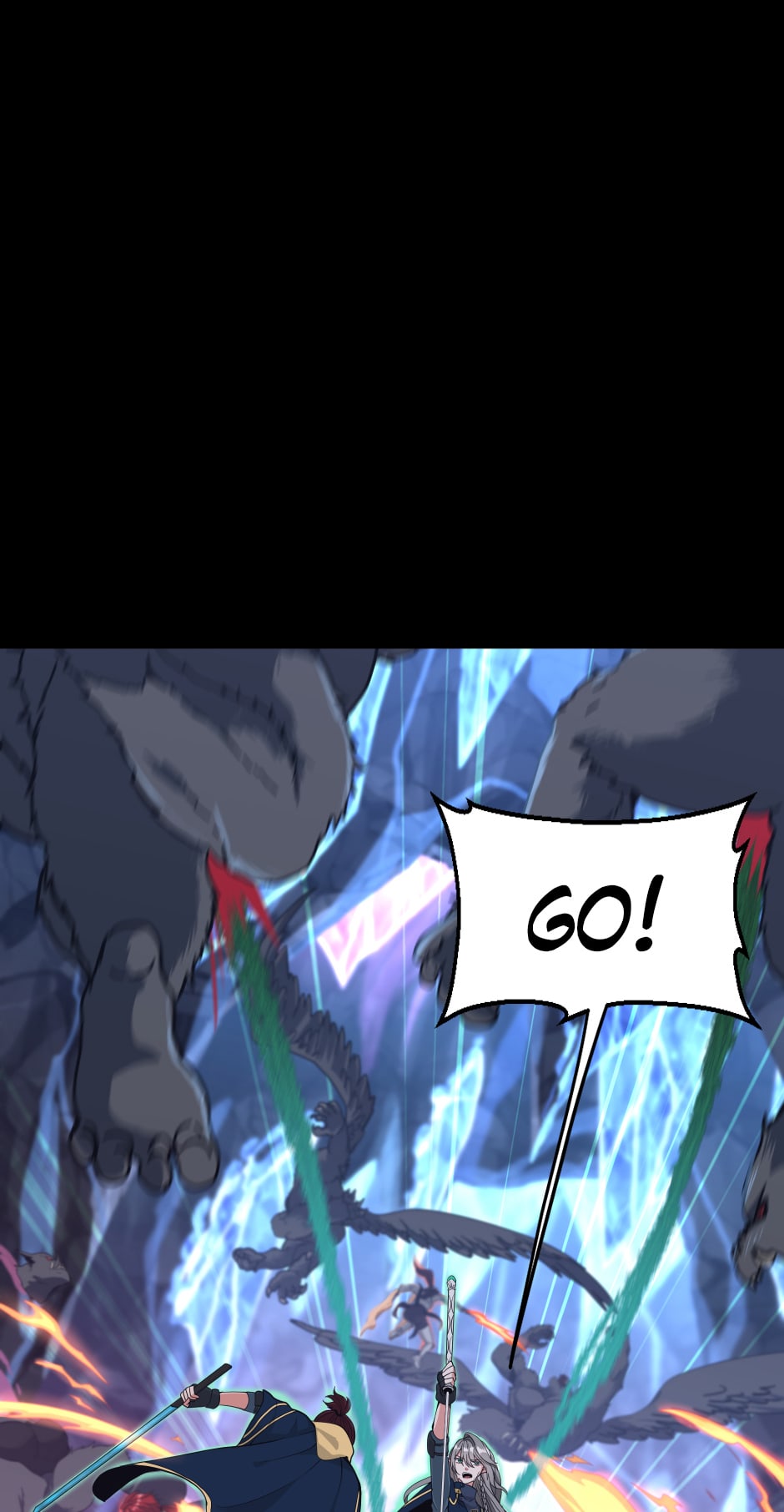 The Beginning After The End chapter 117 page 23
