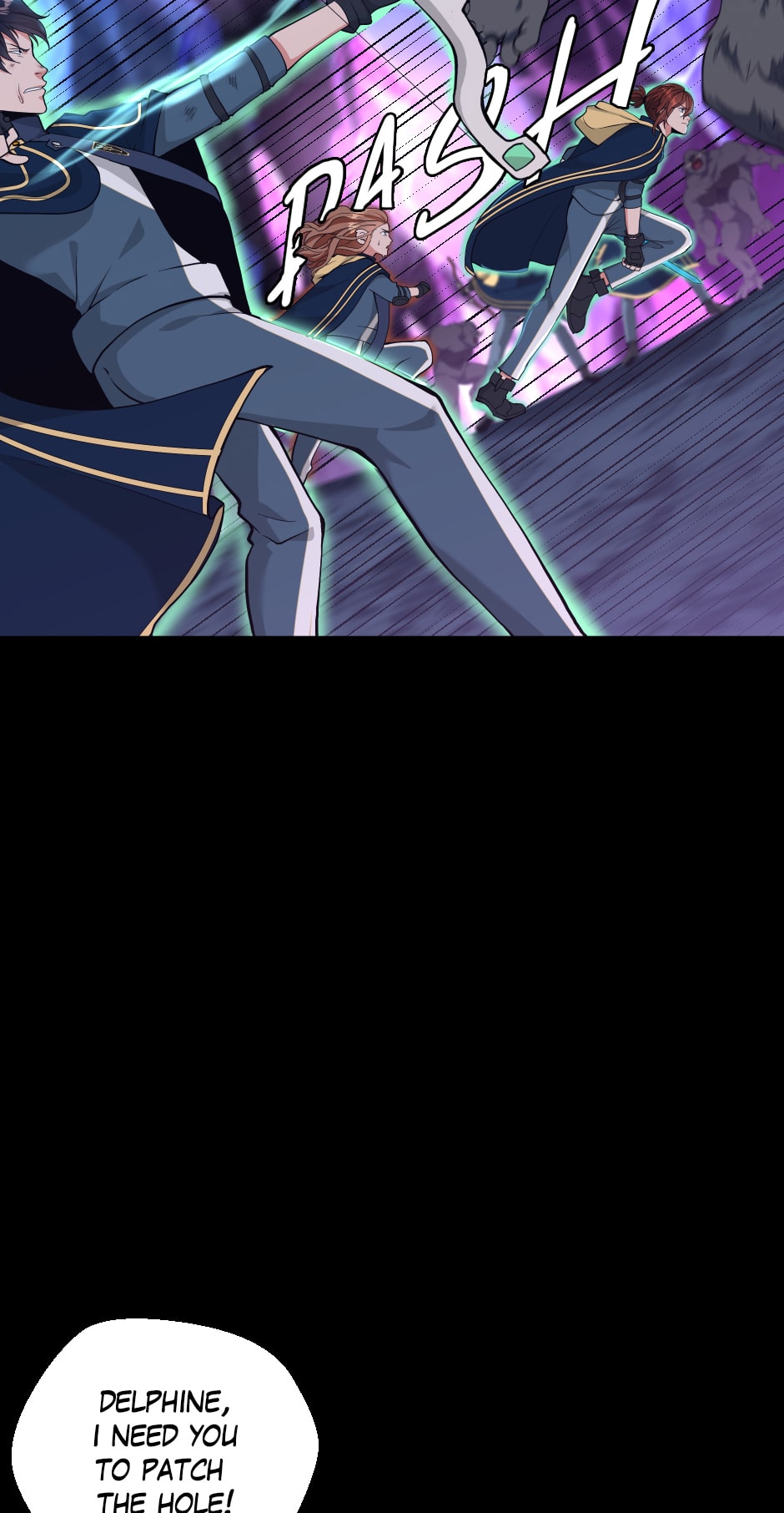 The Beginning After The End chapter 117 page 25