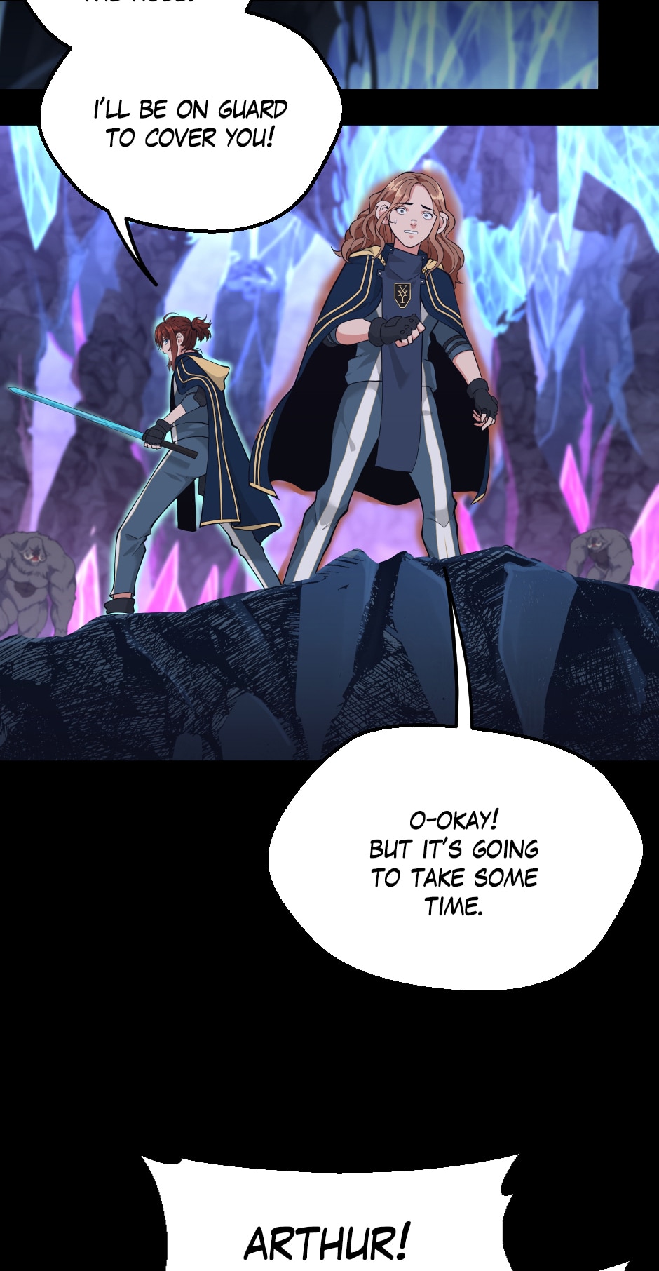 The Beginning After The End chapter 117 page 26