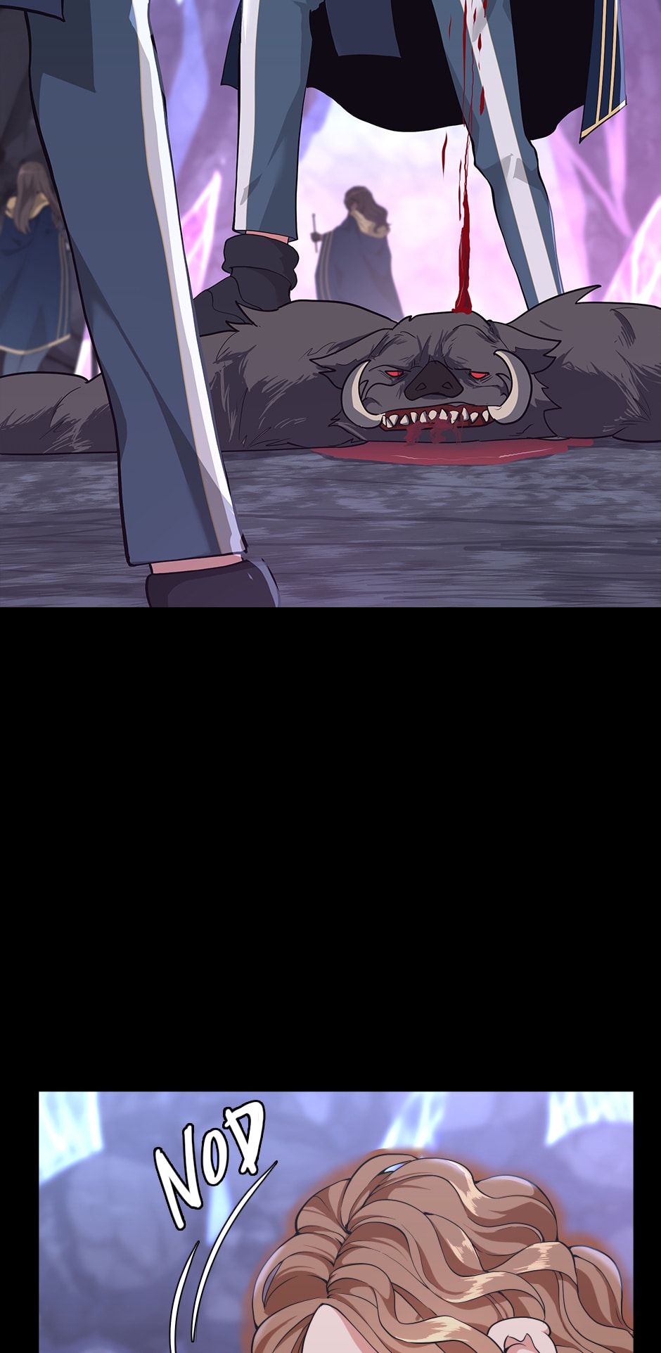 The Beginning After The End chapter 117 page 32