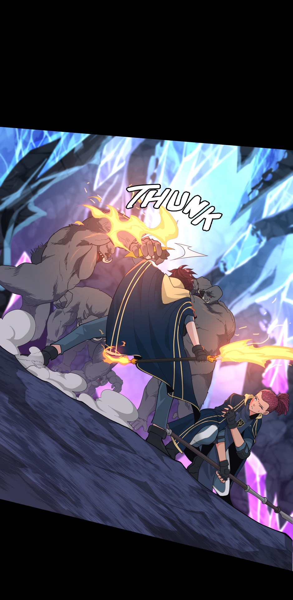 The Beginning After The End chapter 117 page 37