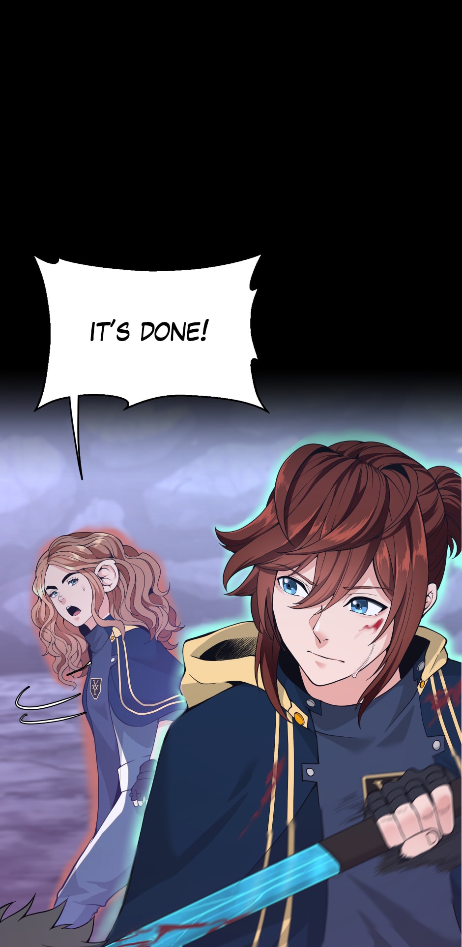 The Beginning After The End chapter 117 page 41