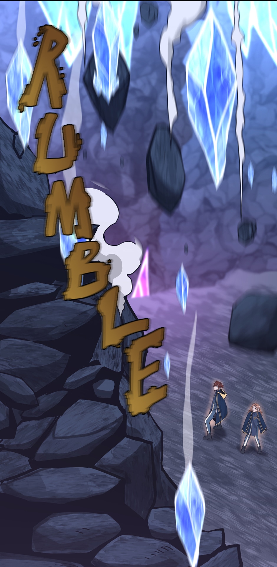 The Beginning After The End chapter 117 page 49