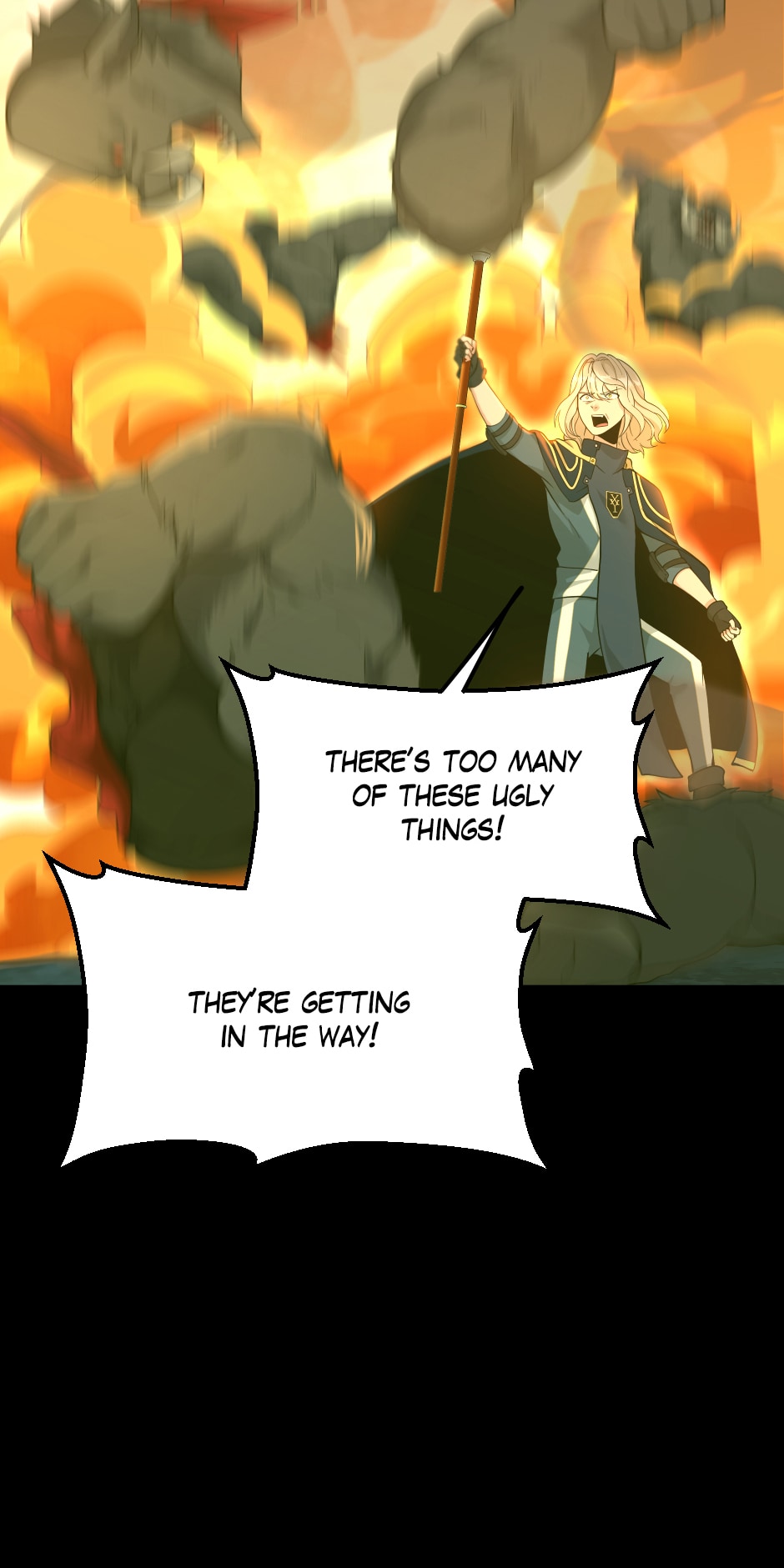 The Beginning After The End chapter 117 page 56