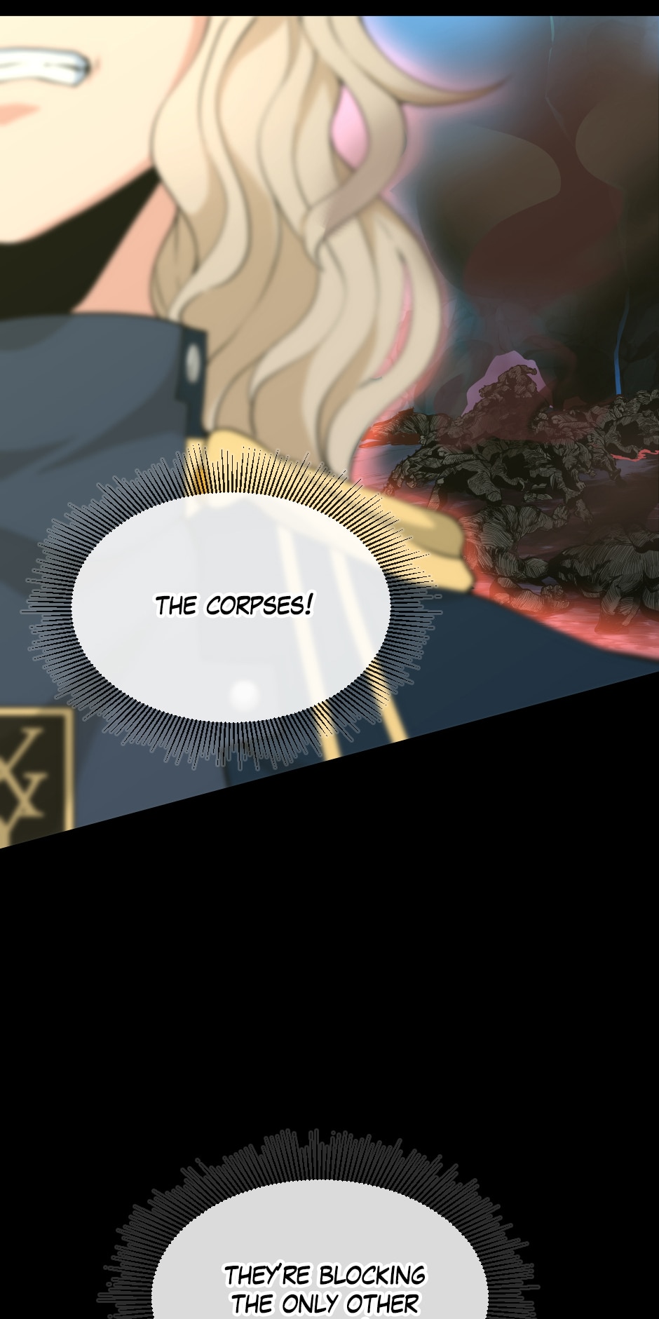 The Beginning After The End chapter 117 page 57