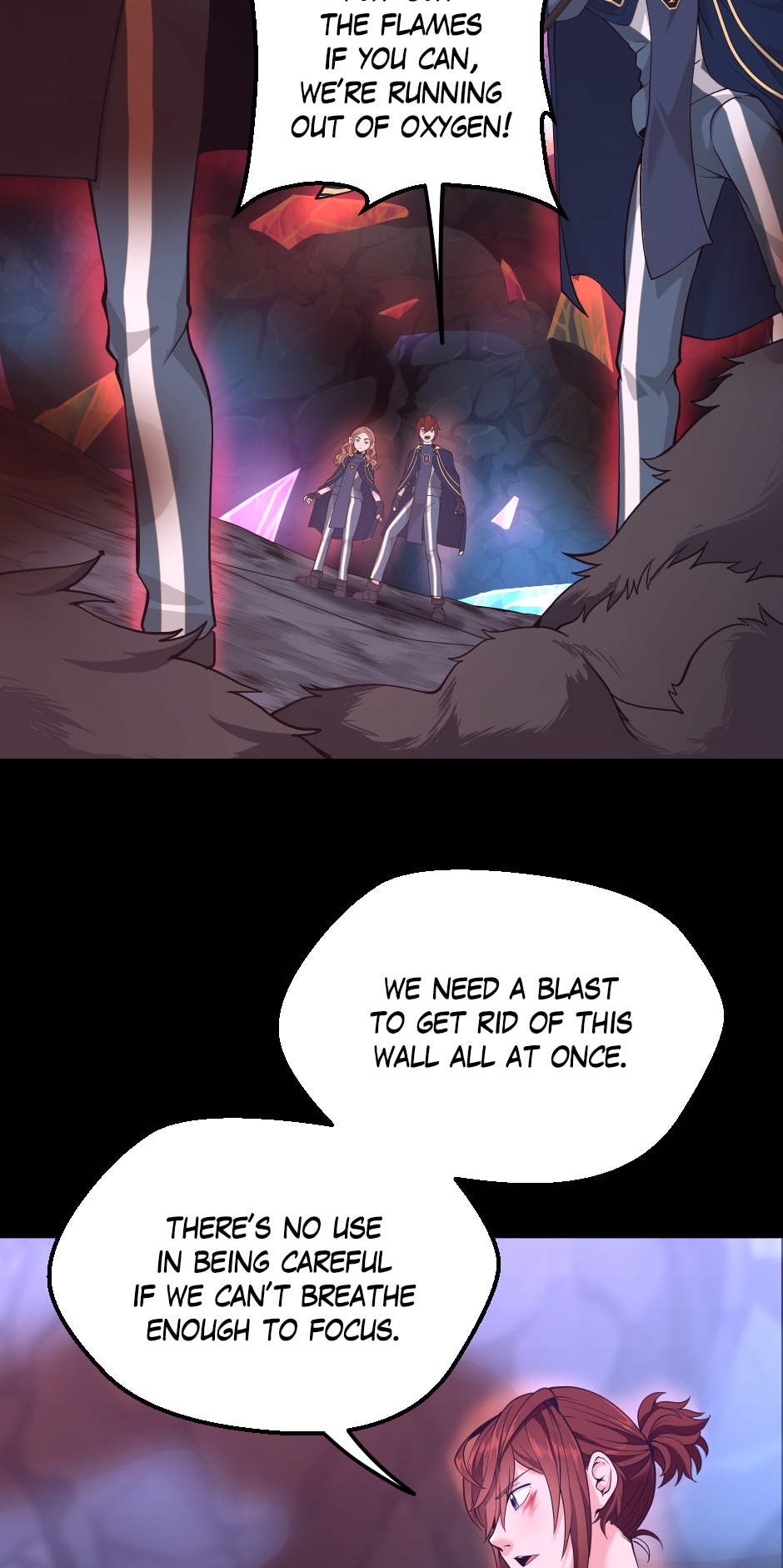 The Beginning After The End chapter 117 page 59