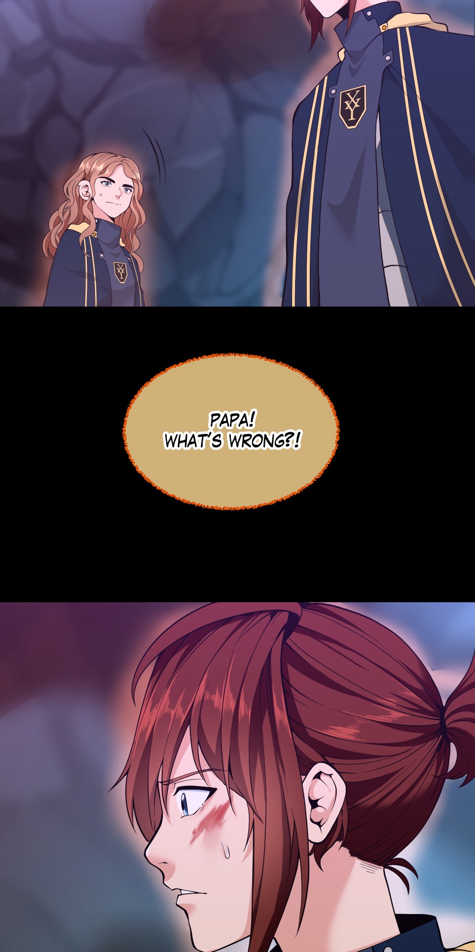The Beginning After The End chapter 117 page 60