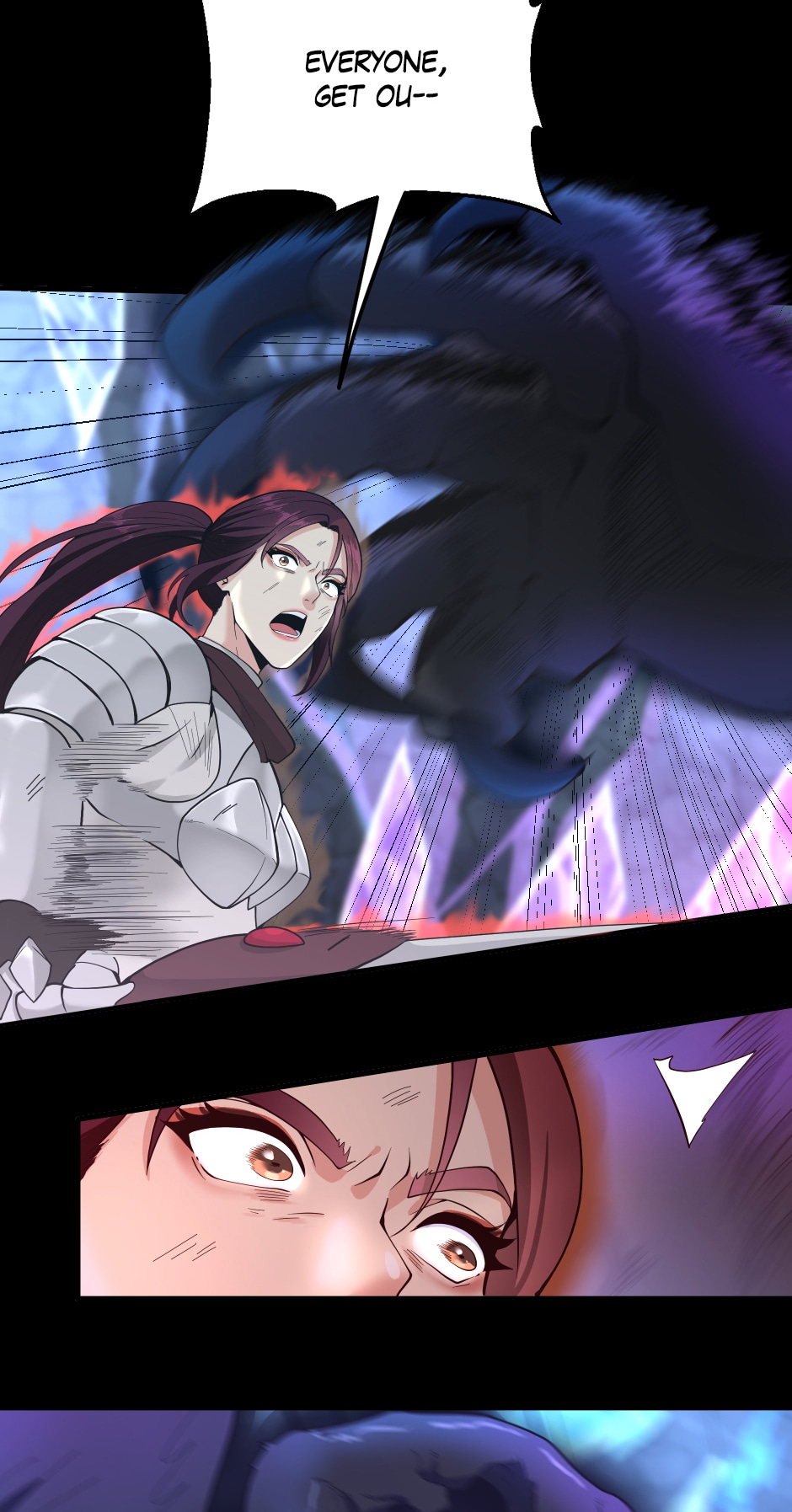 The Beginning After The End chapter 118 page 3