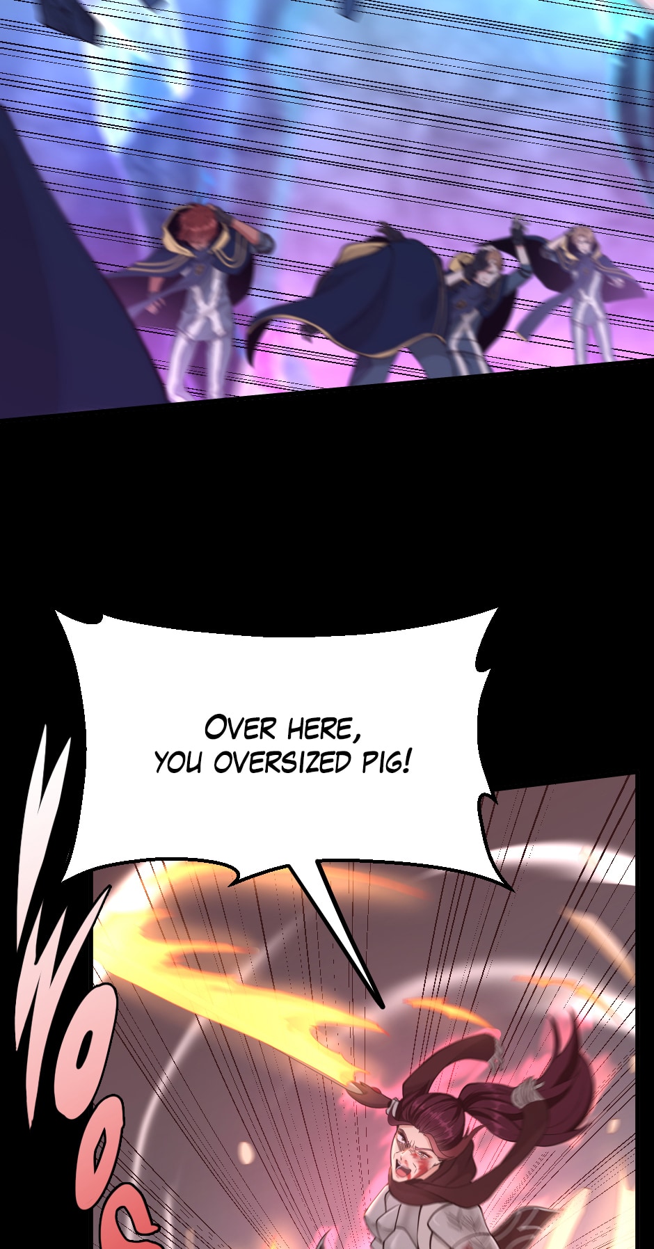 The Beginning After The End chapter 118 page 10