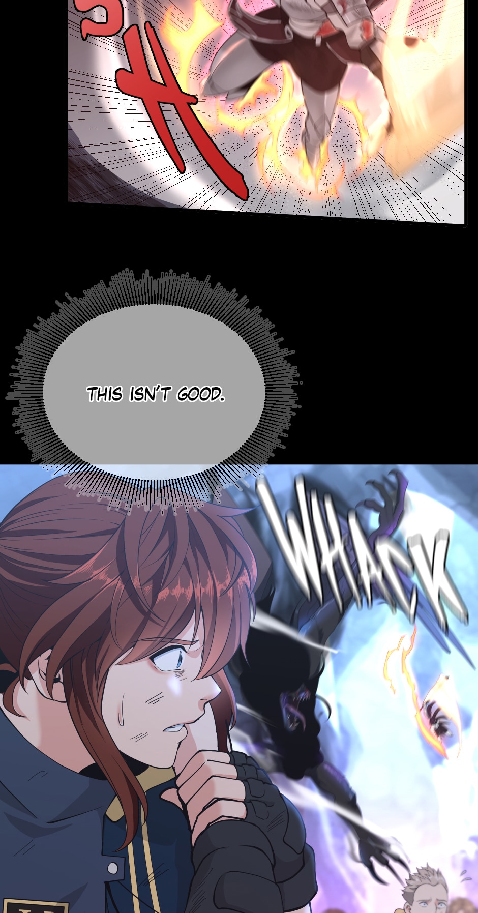 The Beginning After The End chapter 118 page 11