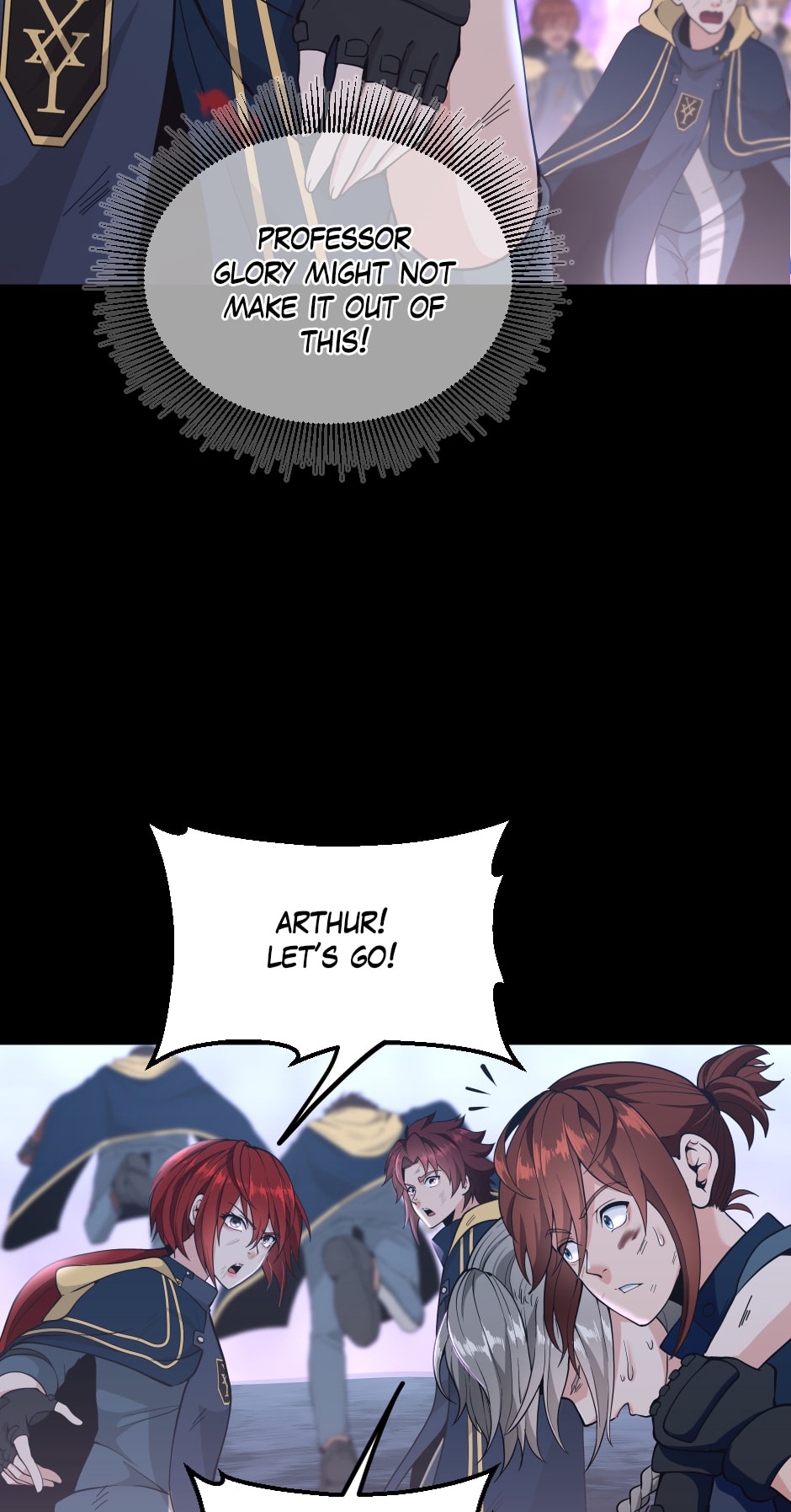 The Beginning After The End chapter 118 page 12