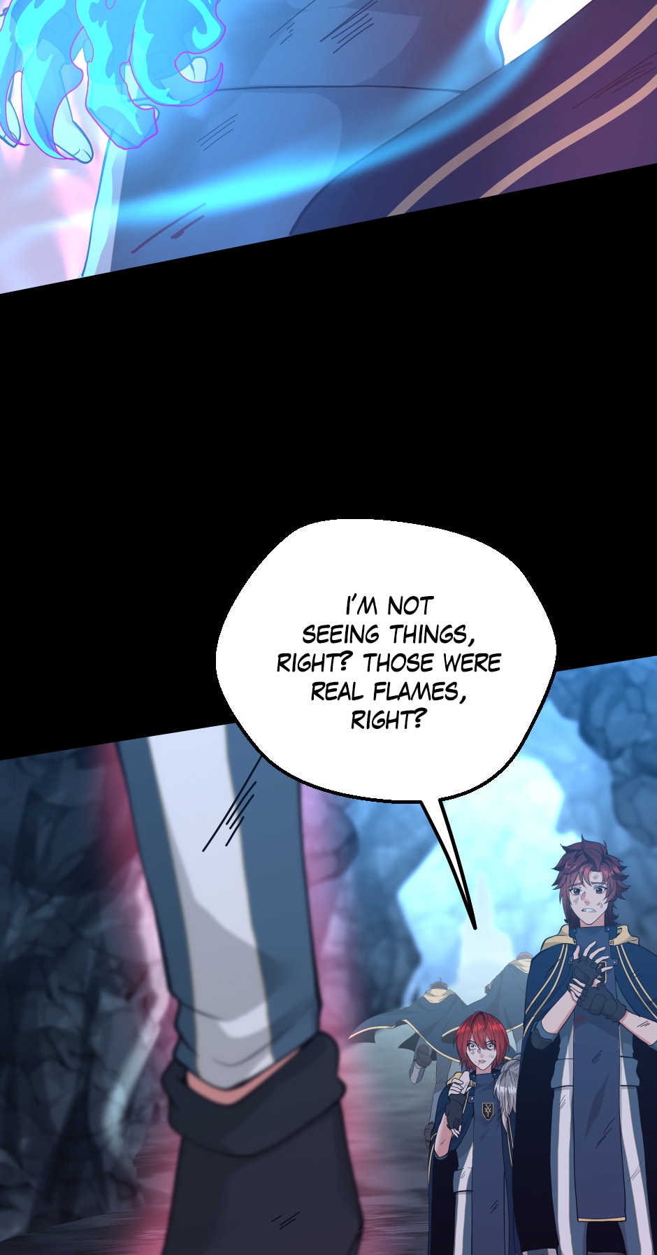 The Beginning After The End chapter 118 page 18