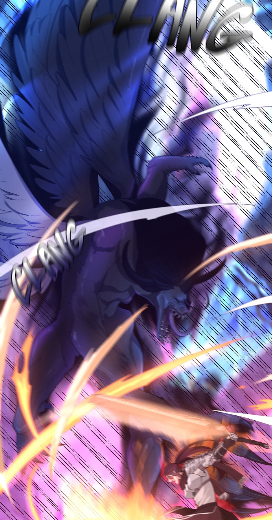 The Beginning After The End chapter 118 page 20