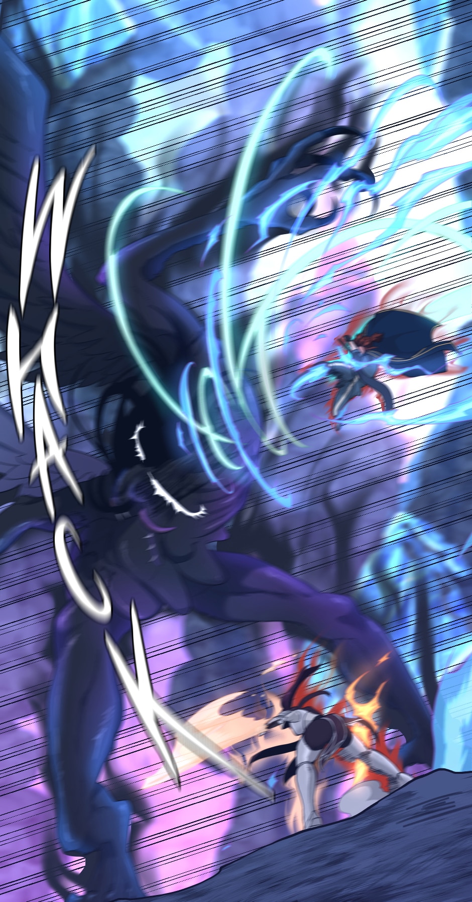 The Beginning After The End chapter 118 page 23