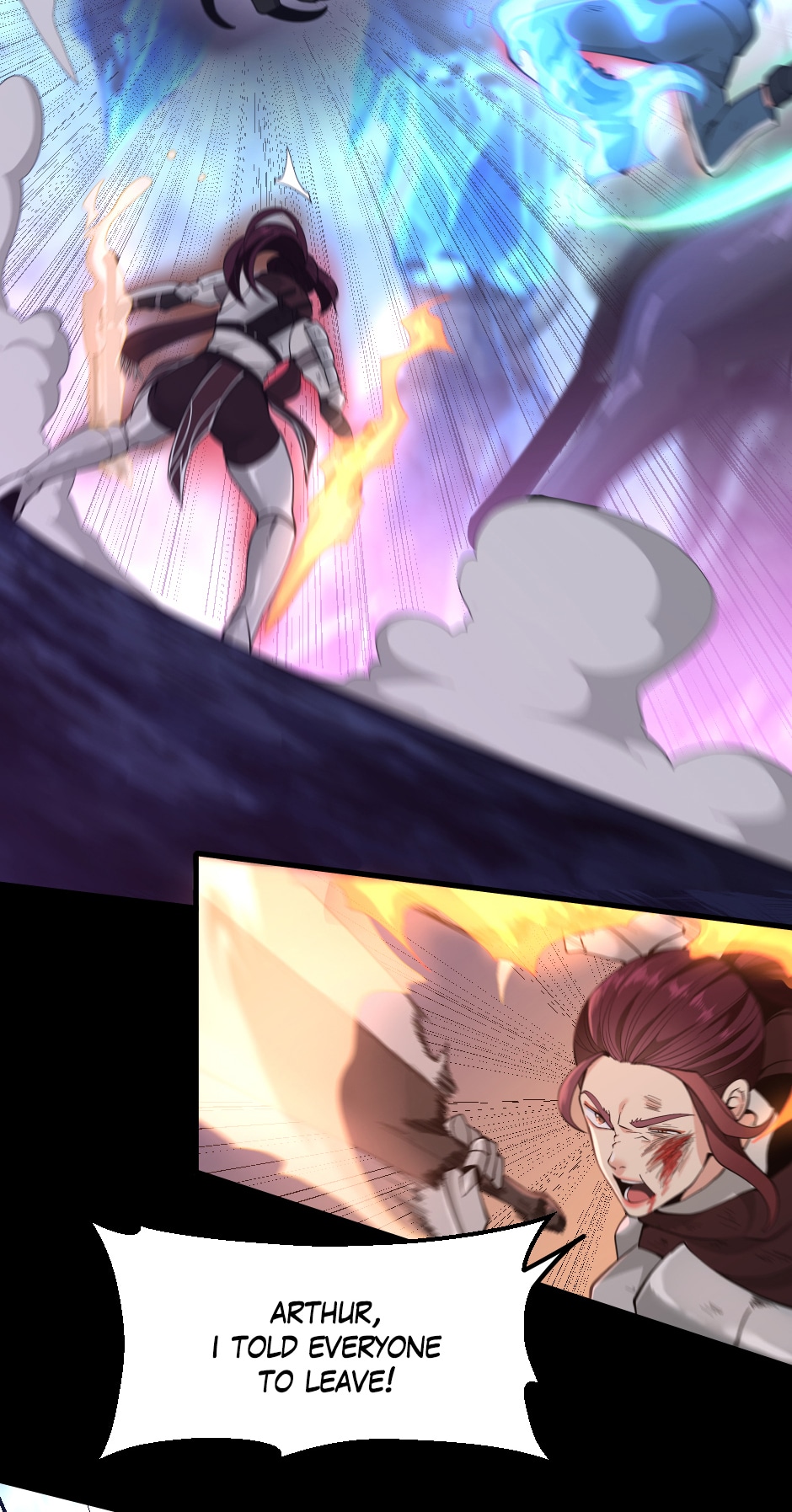 The Beginning After The End chapter 118 page 26
