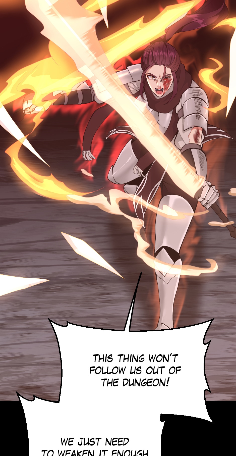 The Beginning After The End chapter 118 page 37