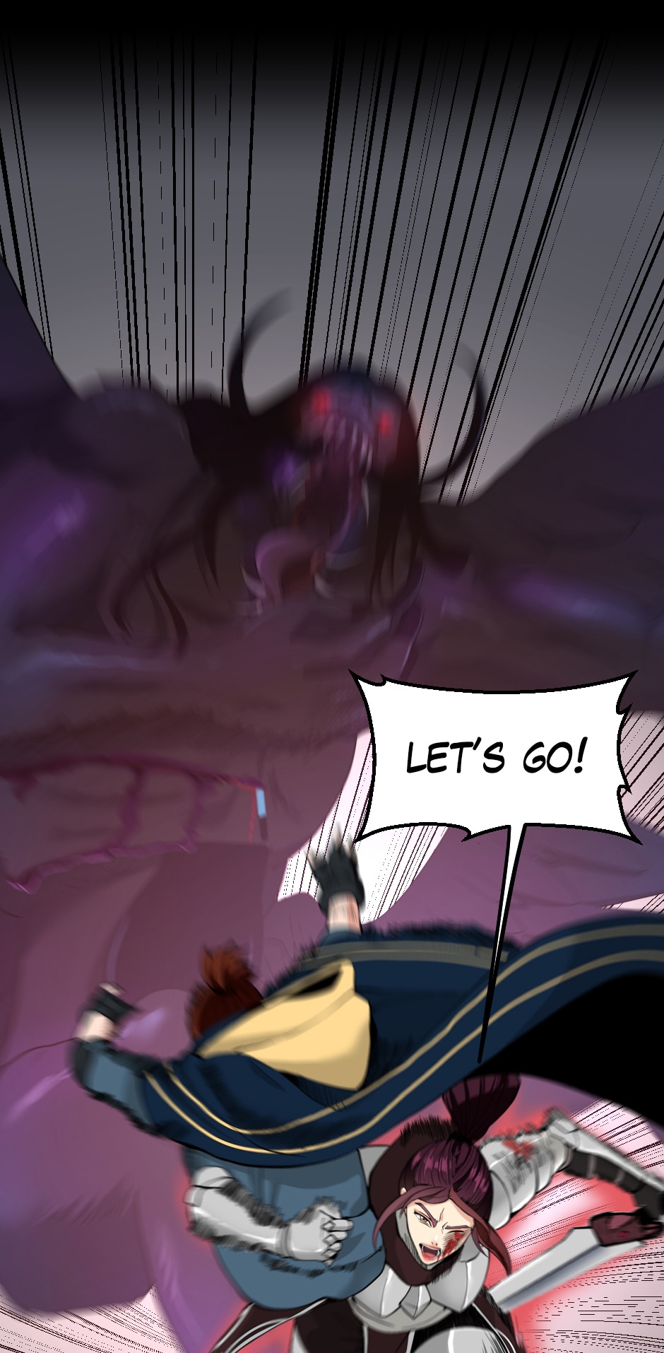 The Beginning After The End chapter 118 page 55