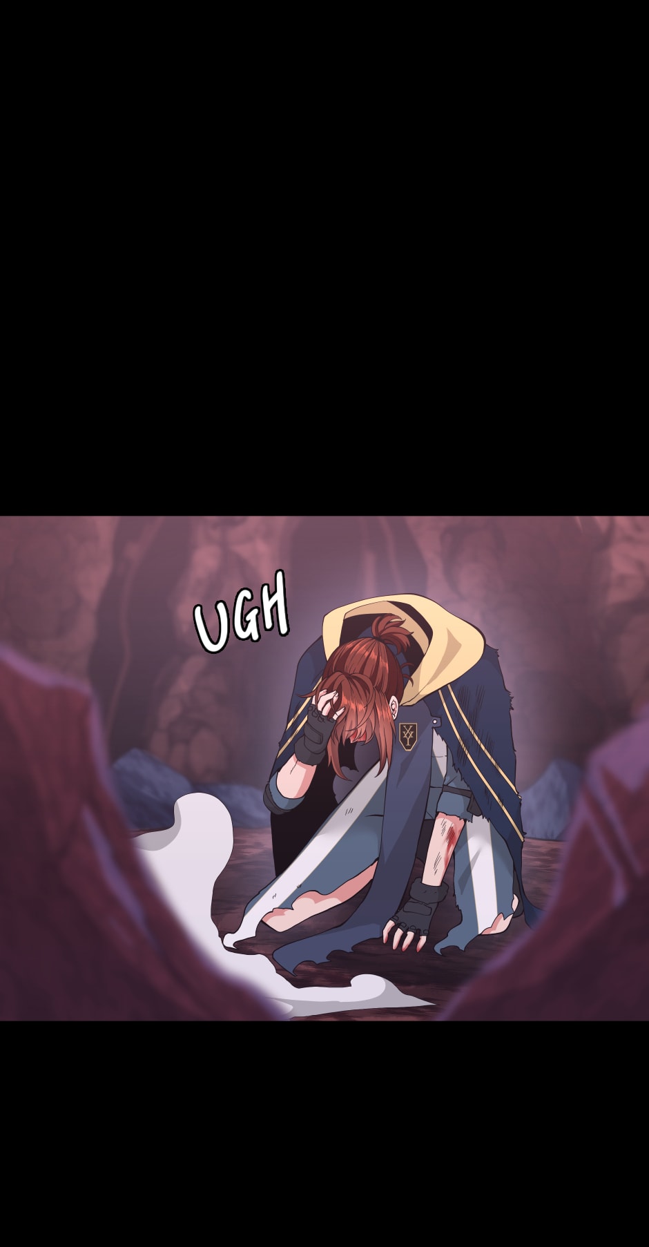 The Beginning After The End chapter 119 page 8