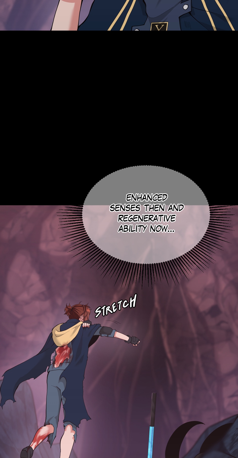 The Beginning After The End chapter 119 page 11