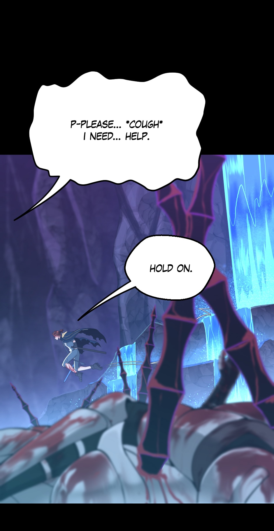 The Beginning After The End chapter 119 page 28