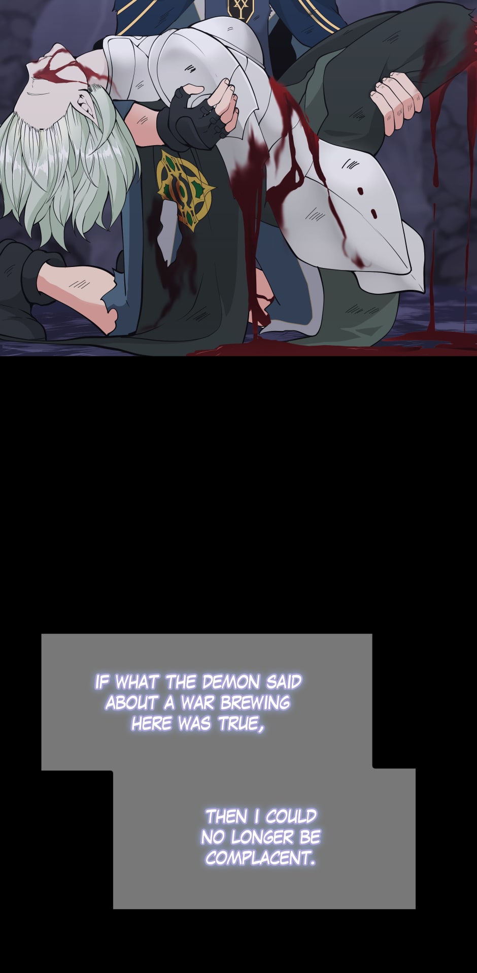 The Beginning After The End chapter 120 page 8