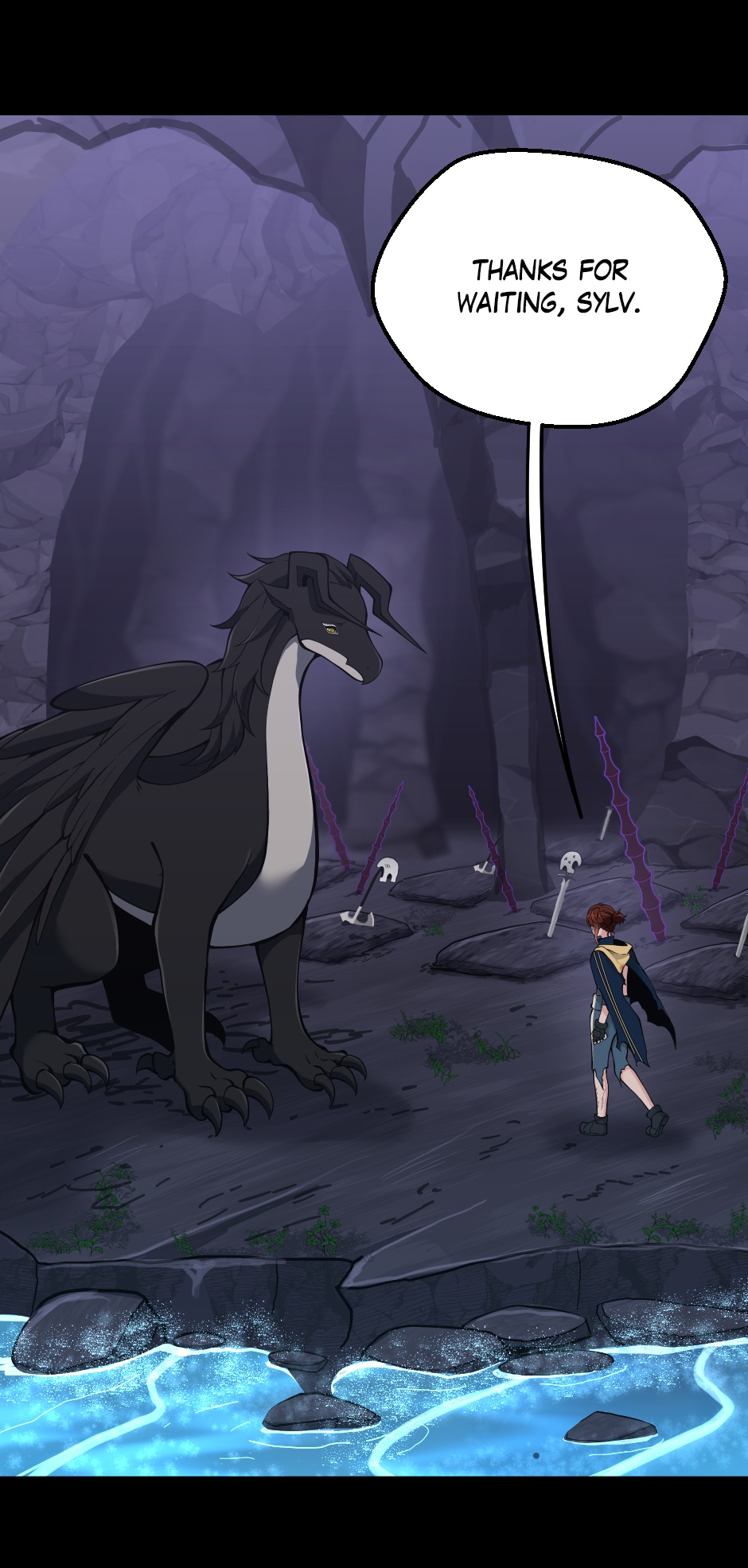The Beginning After The End chapter 120 page 21