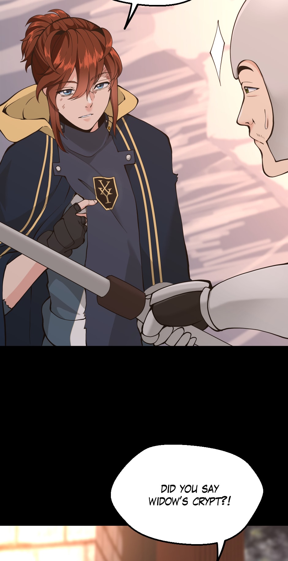 The Beginning After The End chapter 120 page 36