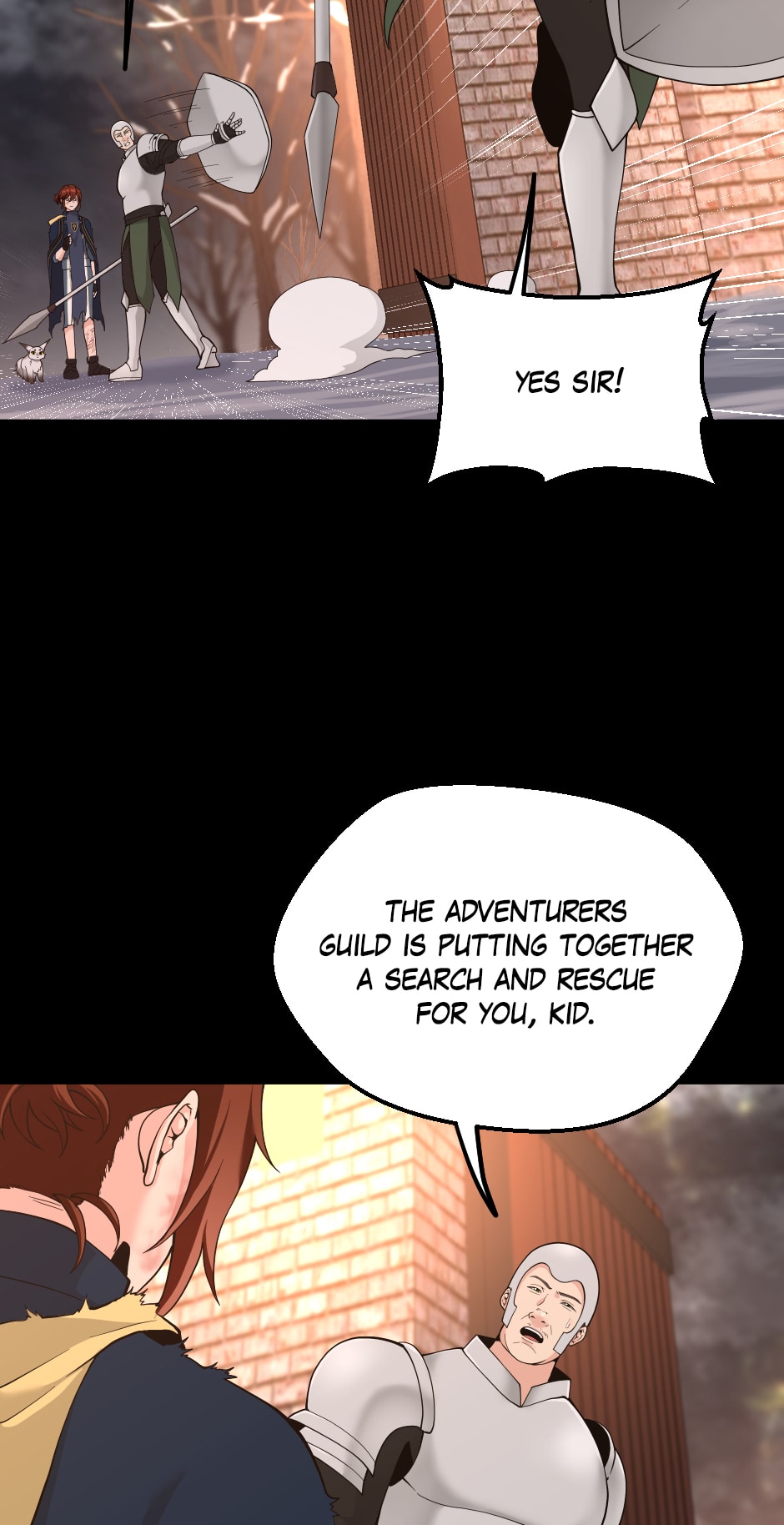 The Beginning After The End chapter 120 page 39