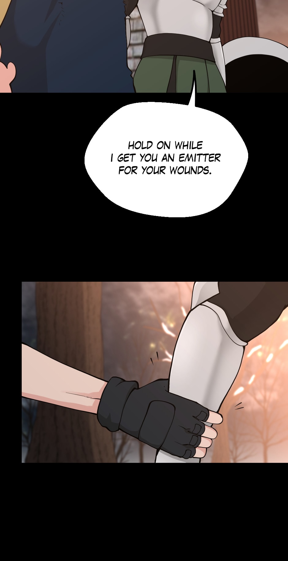 The Beginning After The End chapter 120 page 40